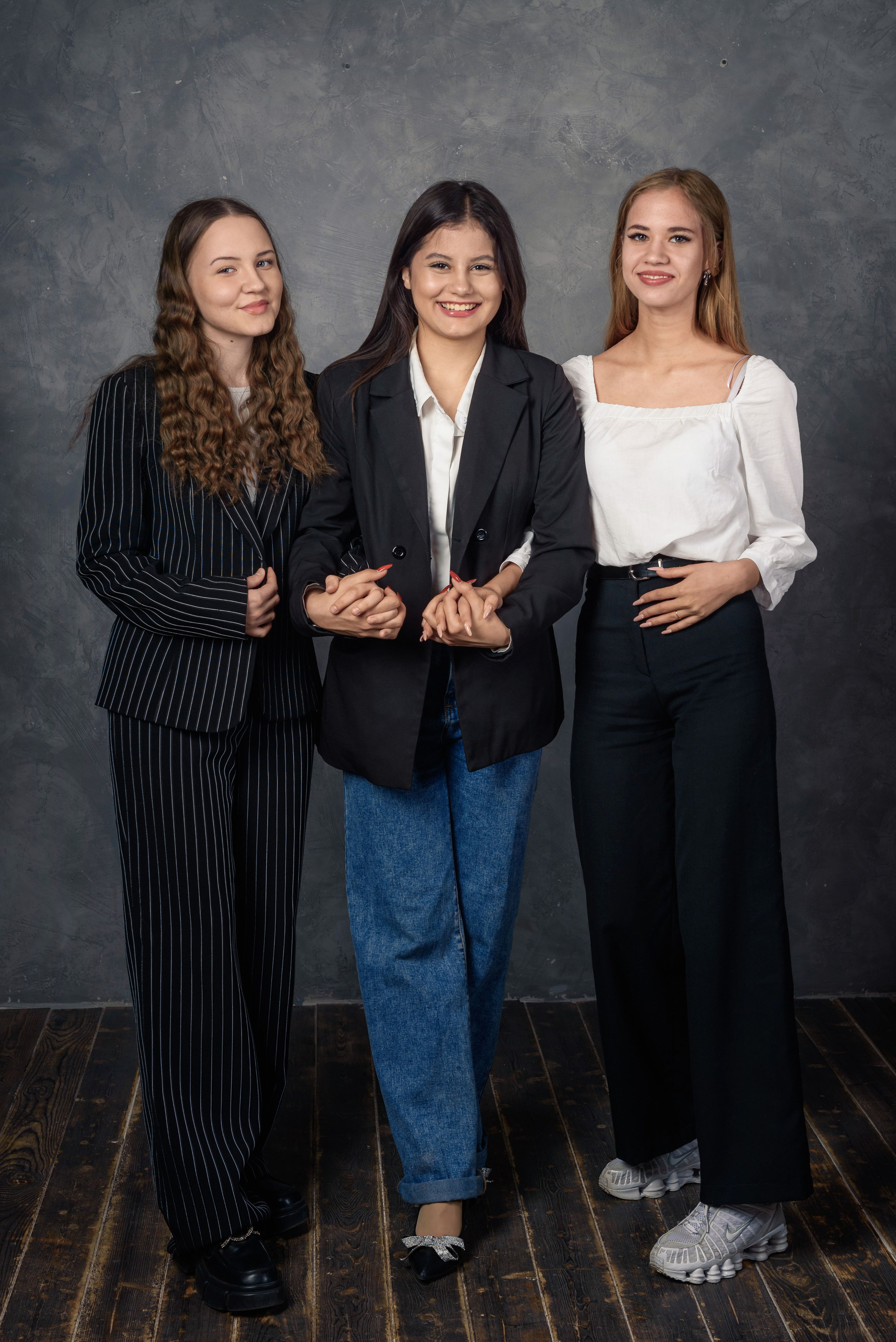 Школьники. Фотограф в Петропавловске Дмитрий Кошкаров