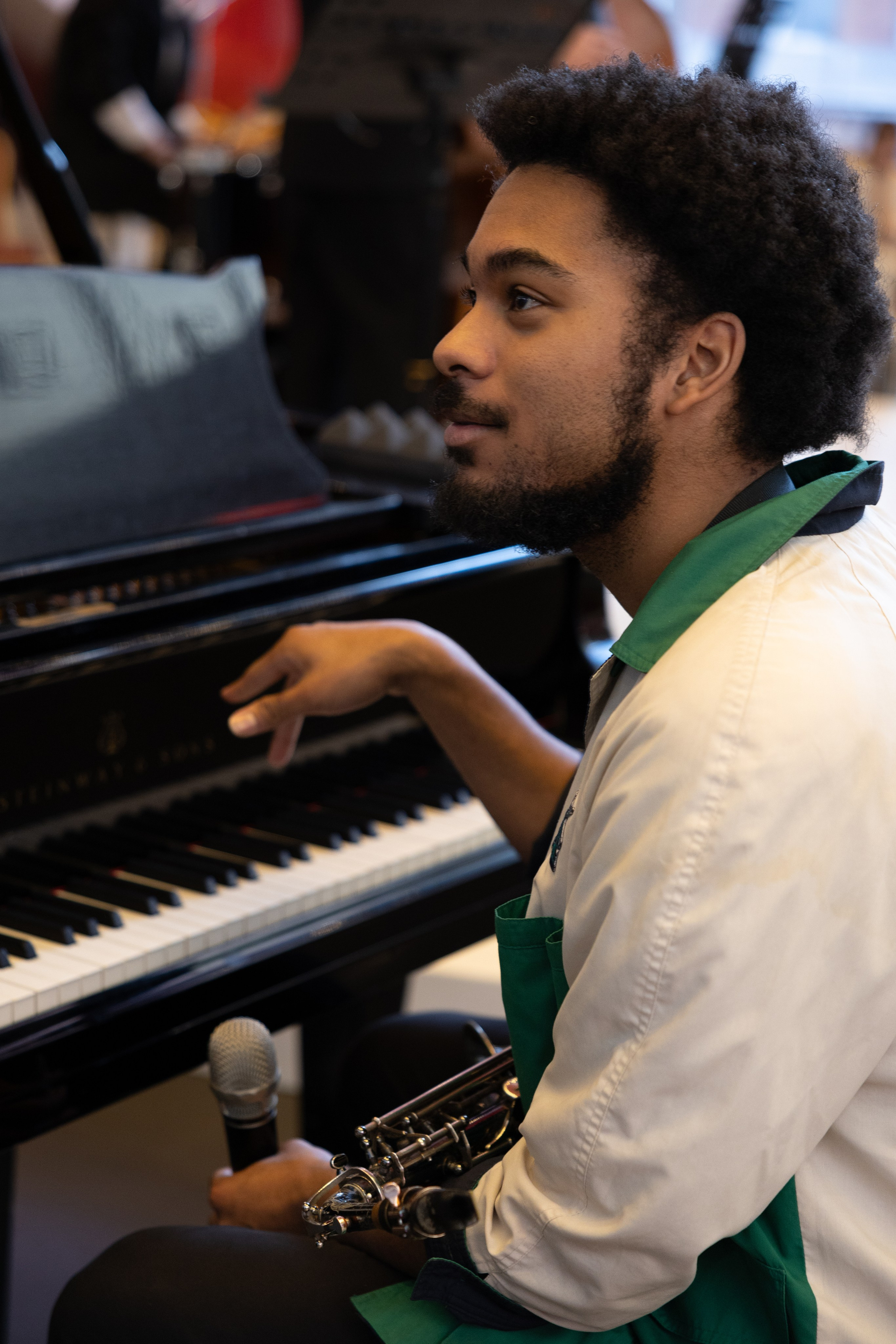 «Jazzed in Siberia». Фотограф Новосибирск, Академгородок — Айна