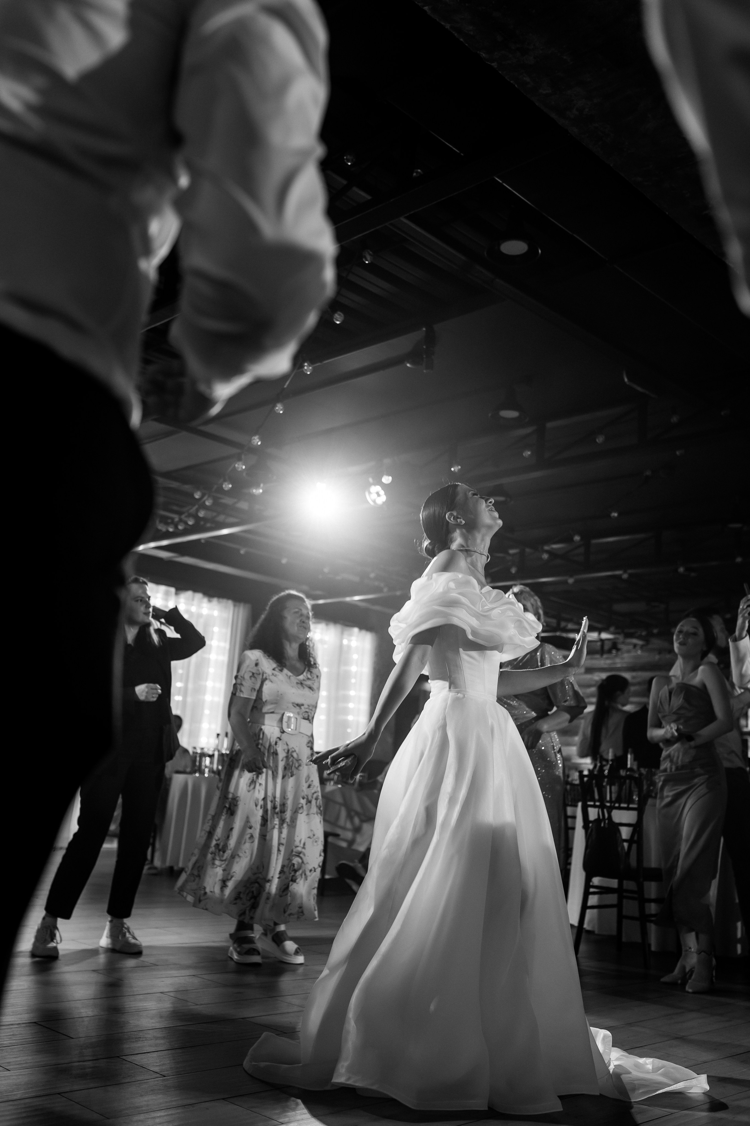 Сабрина и Михаил. Мордвинова Татьяна