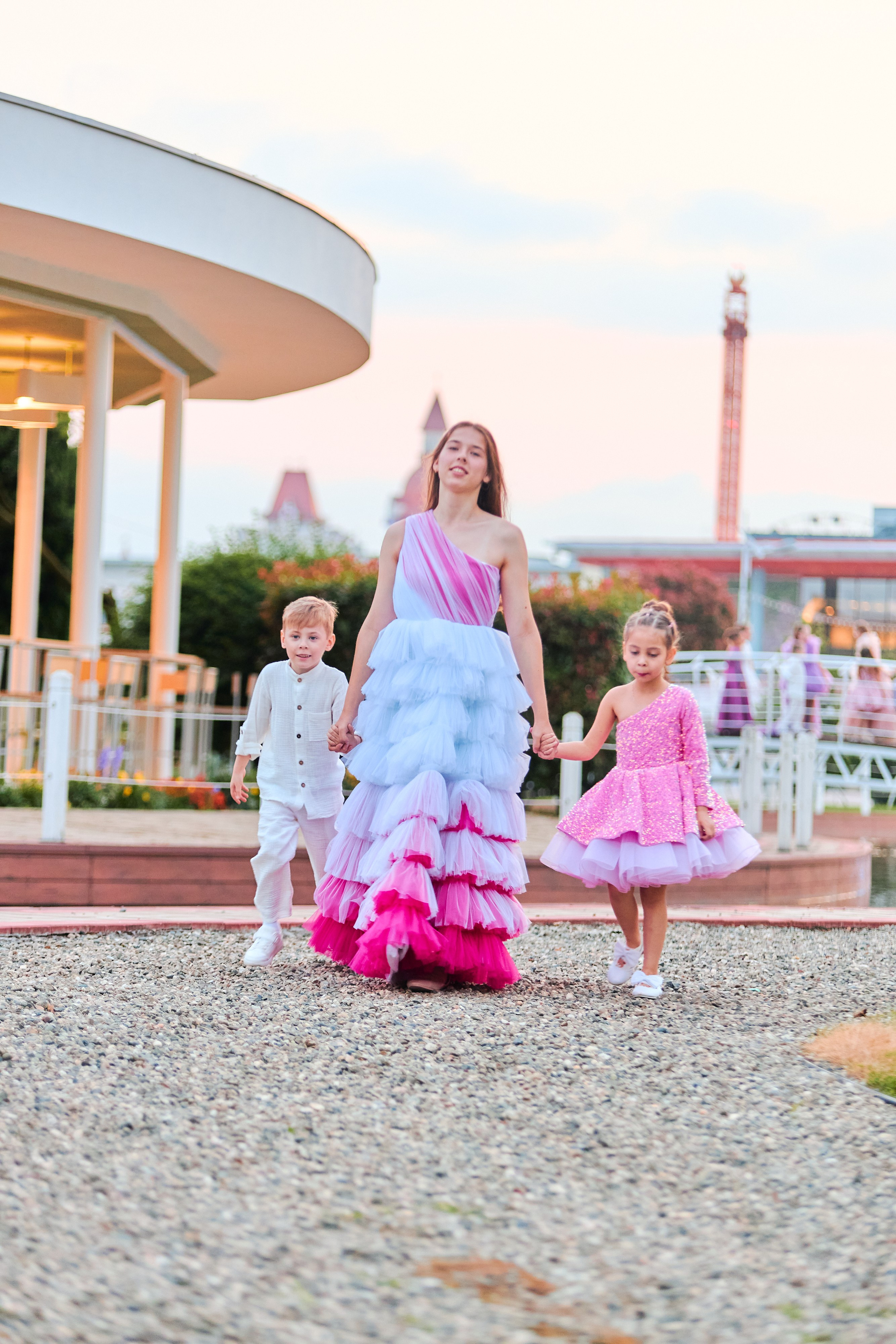 Выпускной базового курса 2024. Efimova Model Agency