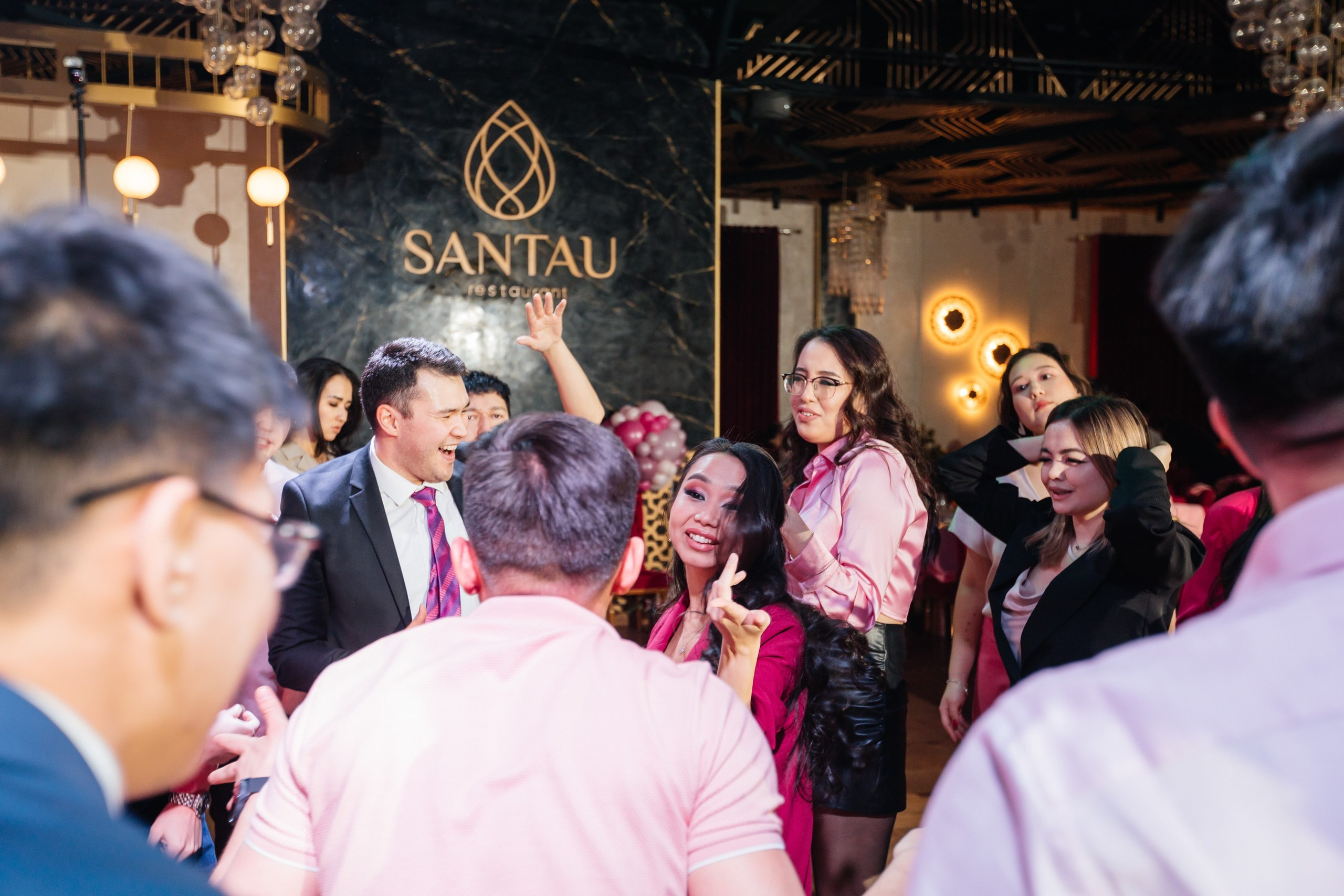 Проект 5. Банкет 1 год. Дата: Февраль 2023. Профессиональный фотограф в городе Астана/Алматы Даурен Сембаев