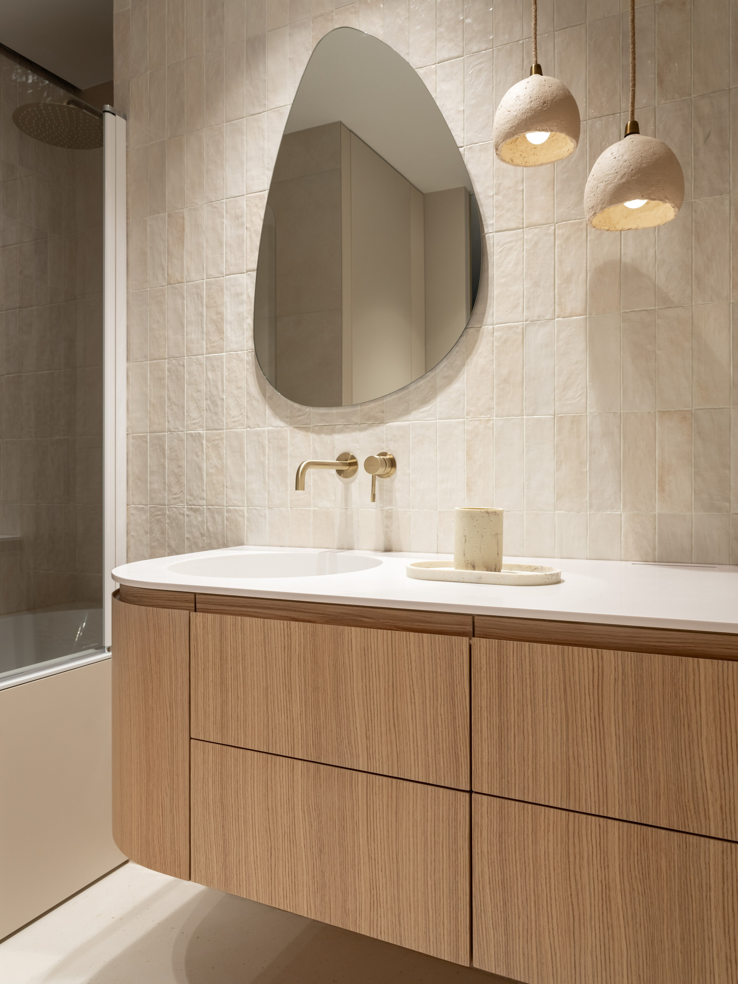 ЖК Джаз. AUTHŌR INTERIORS