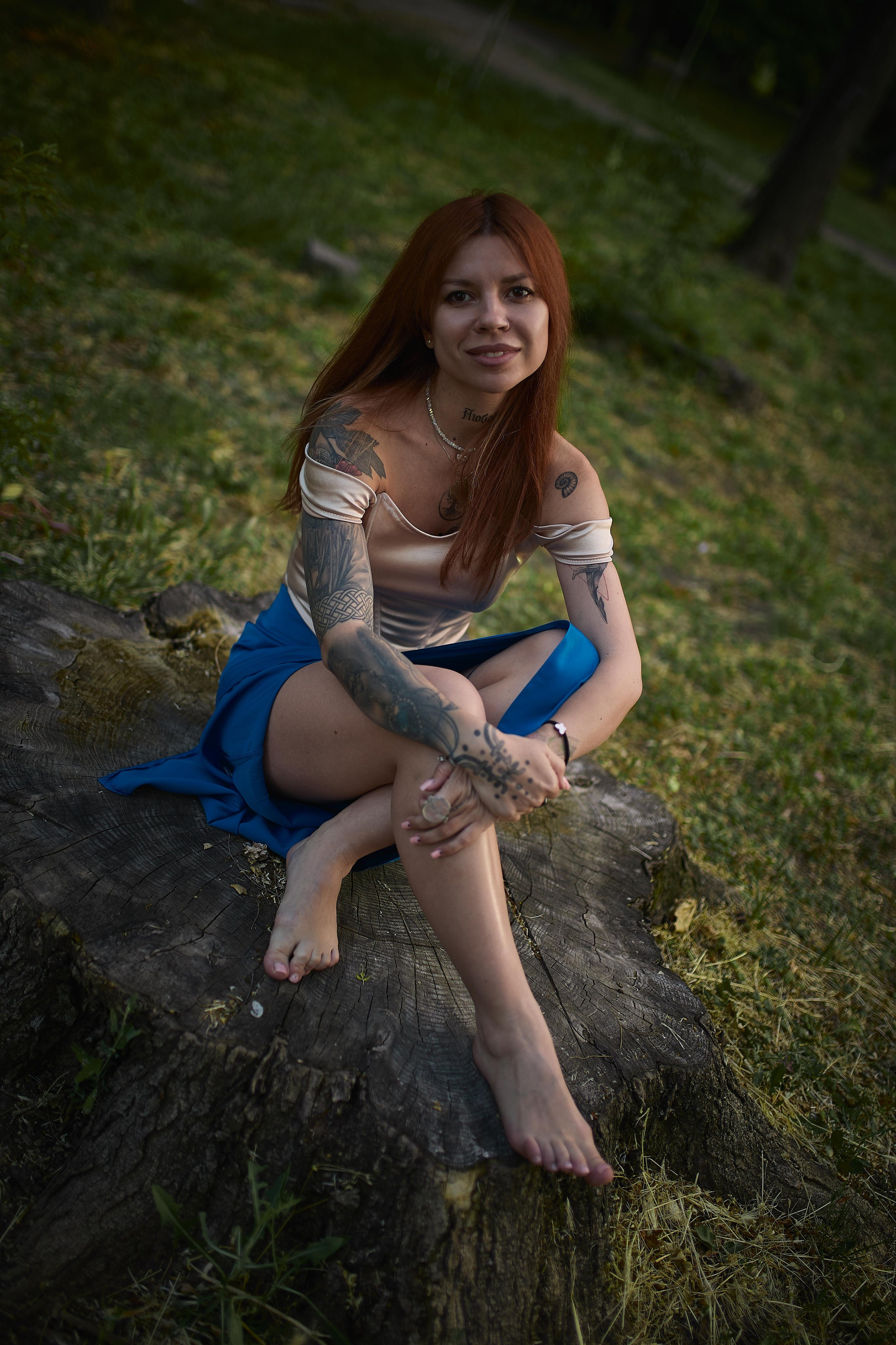 Татьяна. Фотограф в Ростове-на-Дону Ника Обида