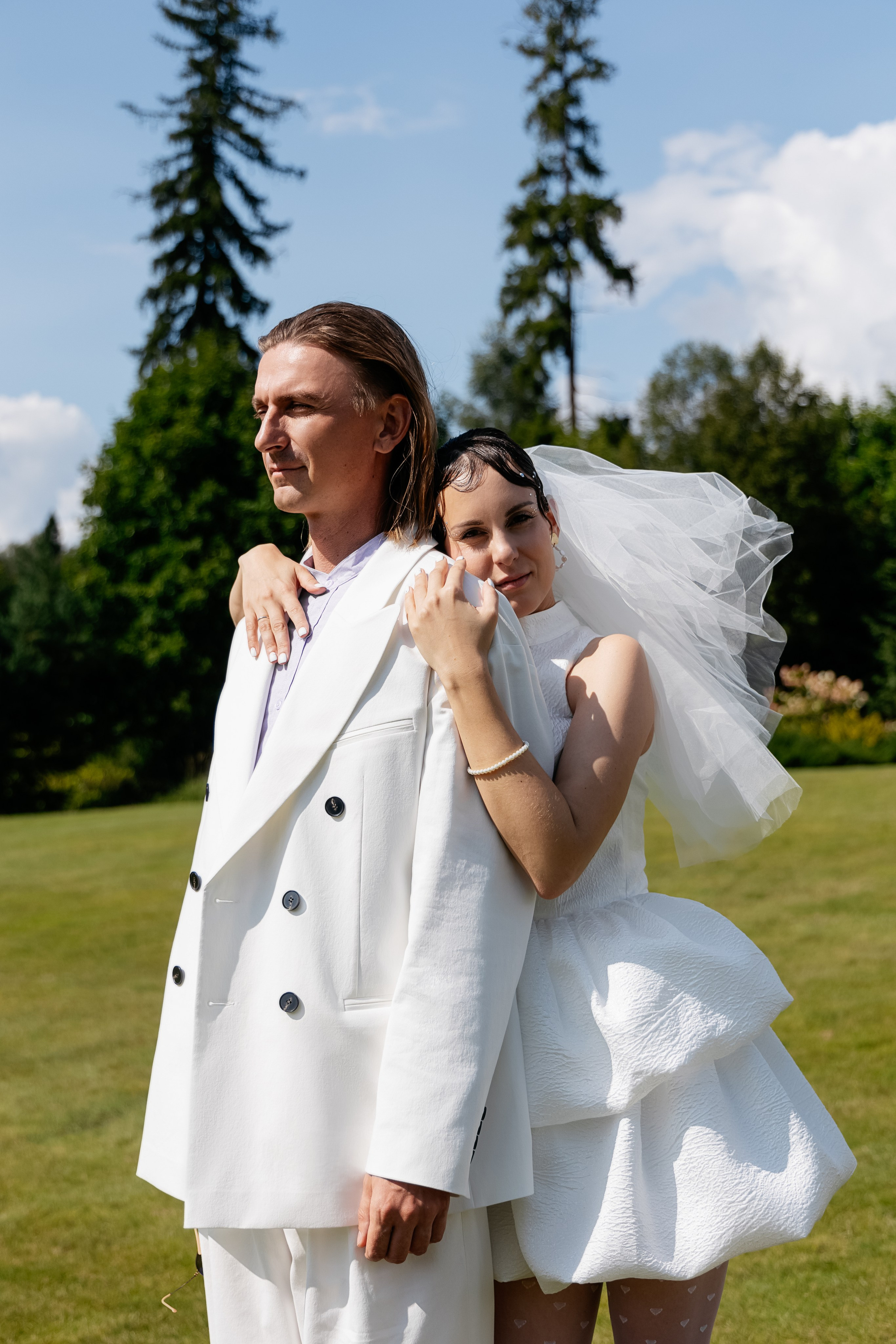 Целеево. Игра в гольф. Фотограф в Москве Анастасия Курлович