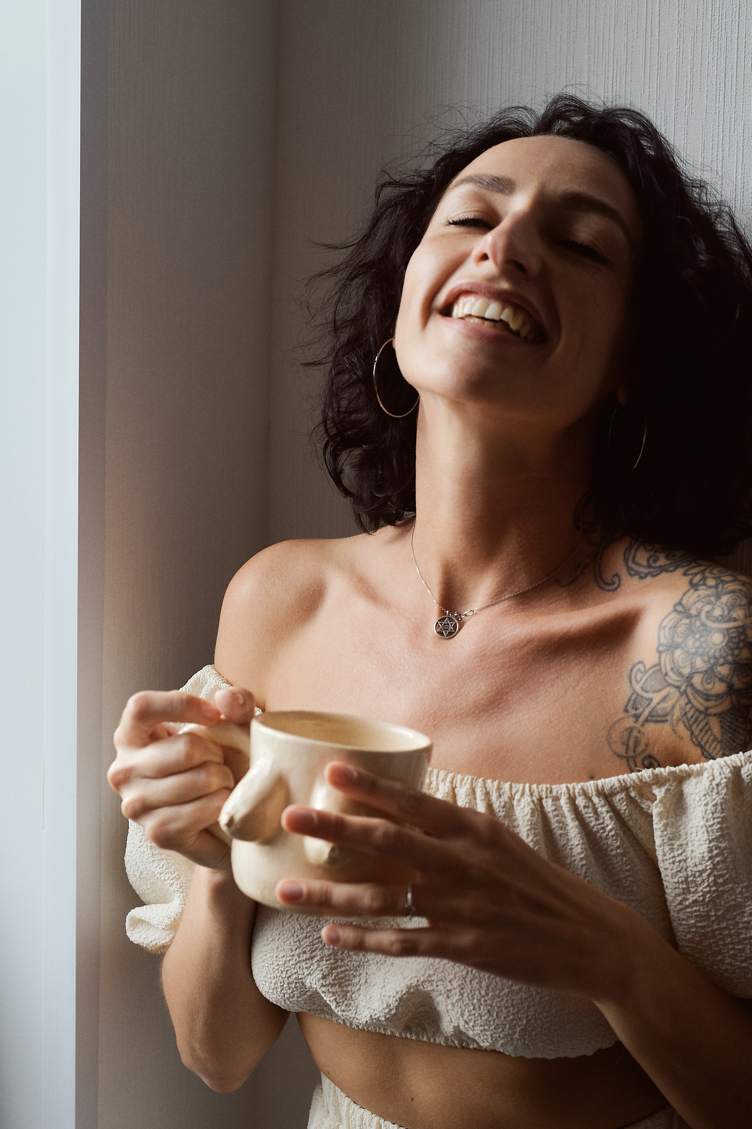 Домашние женские съемки. Фотограф, психолог в Москве, Жуковском, Раменском Галина Майлер