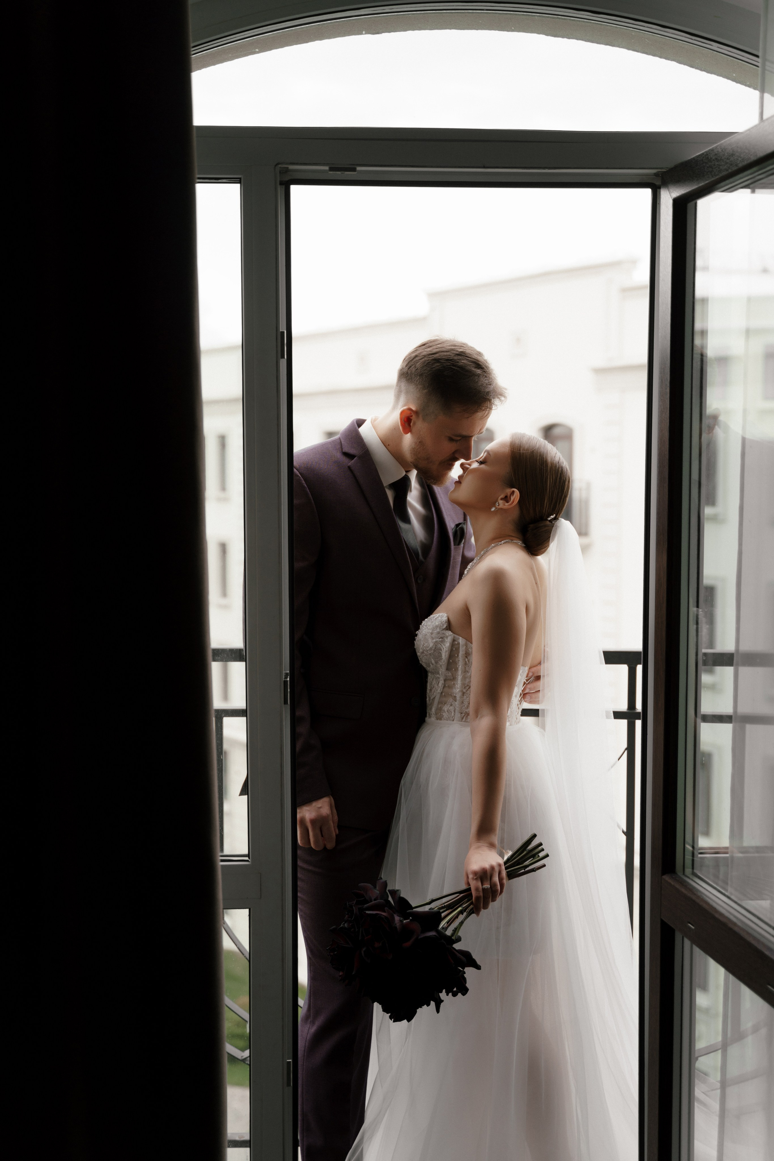 Леонид и Екатерина. Фотограф в Новосибирске. Ефимова Анастасия