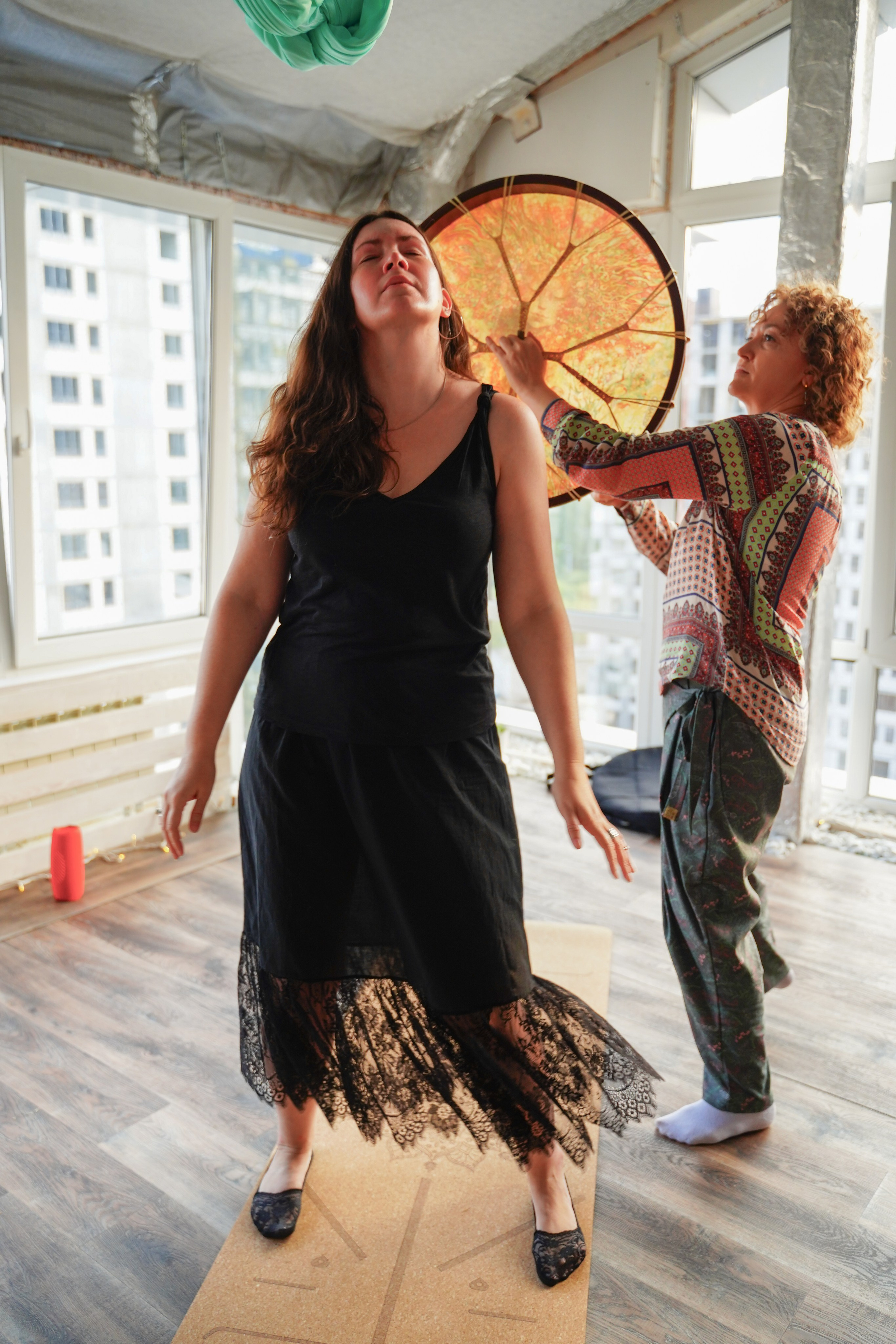 Живые чувства. Арт-ню Н.Новгород/Москва