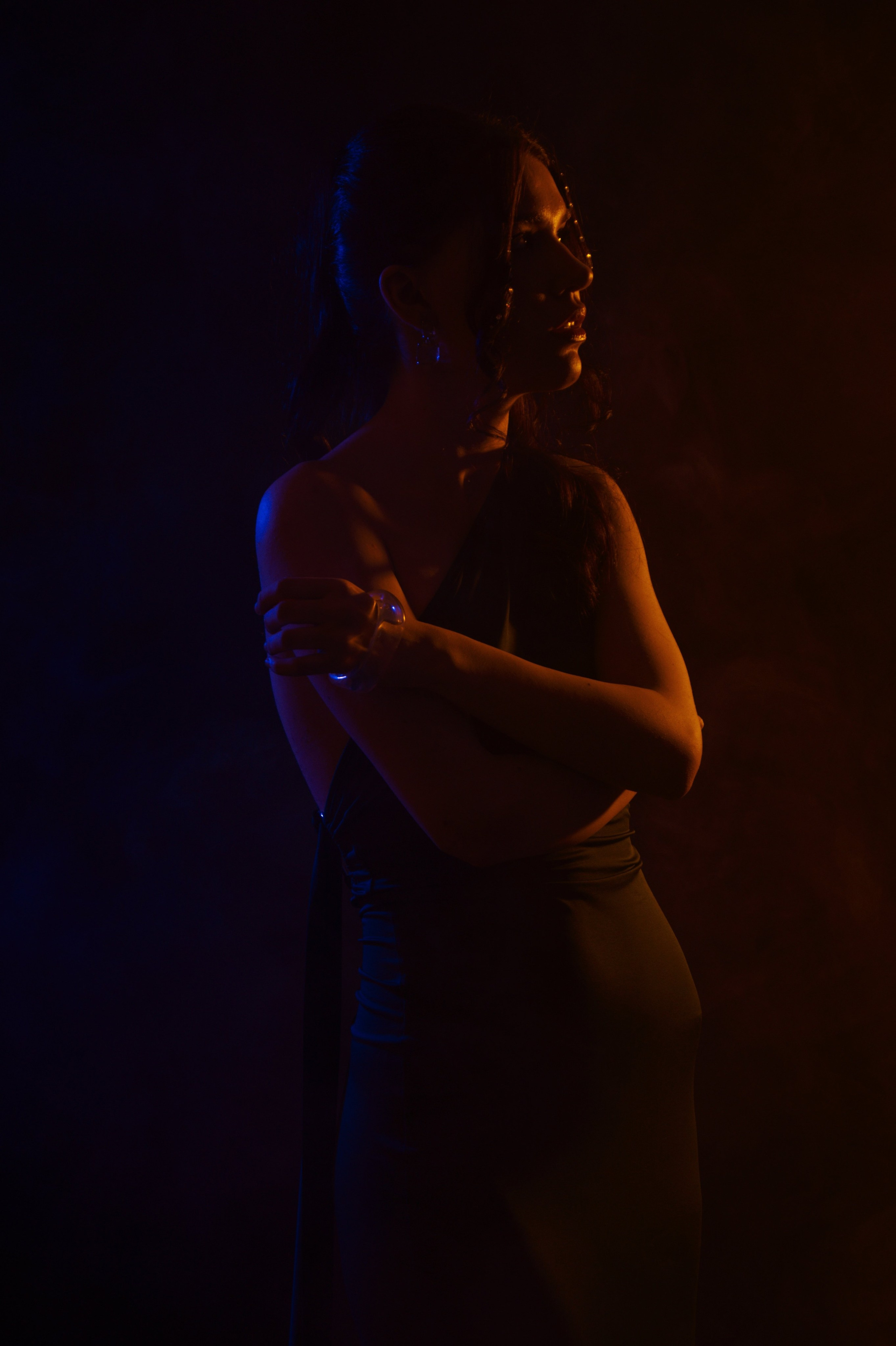 «Цветной дым». Фотограф в Санкт-Петербурге — портретная и жанровая съёмка