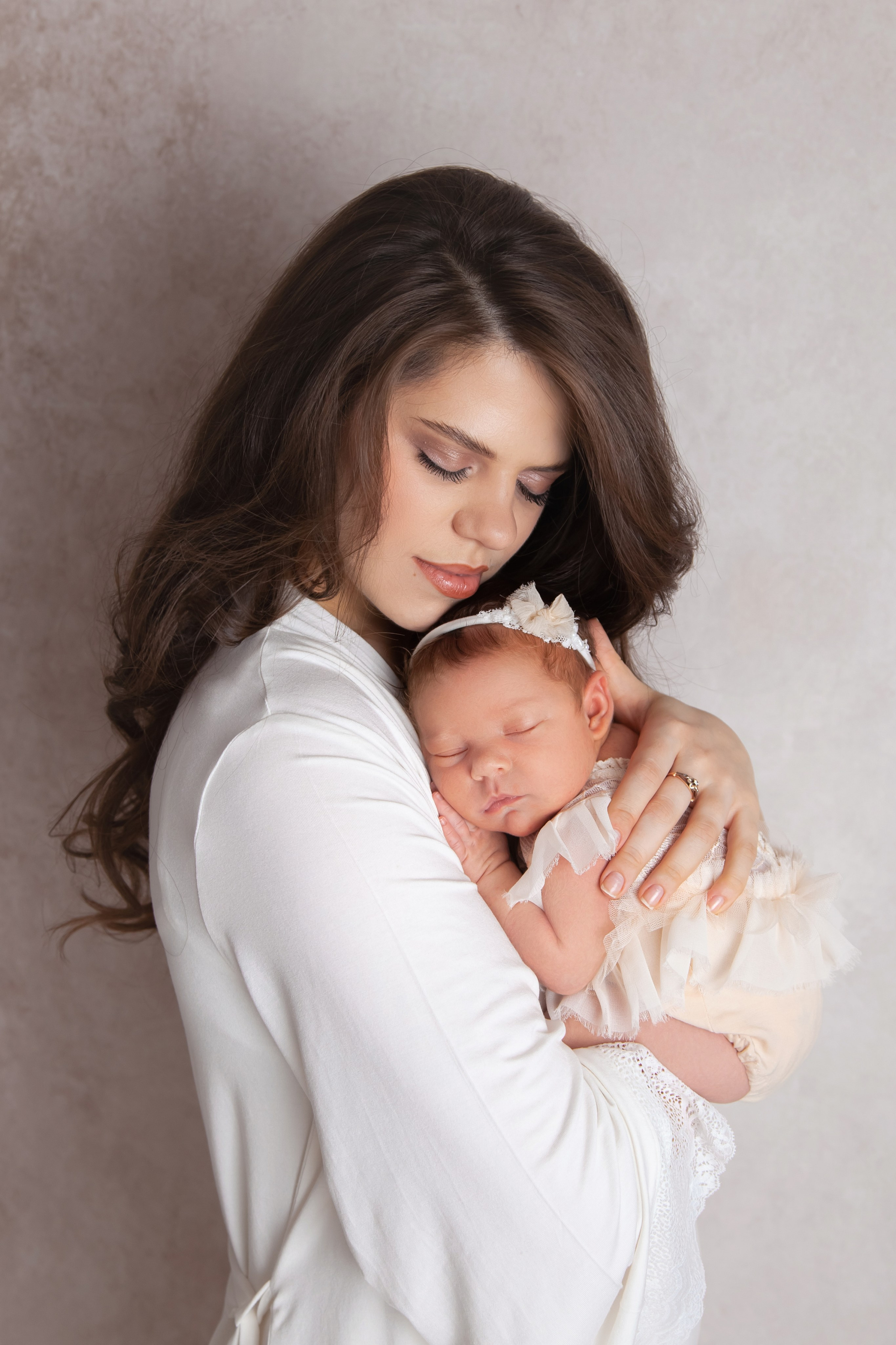 Новорождённые. Фотограф Newborn в Саратове Екатерина Завитова