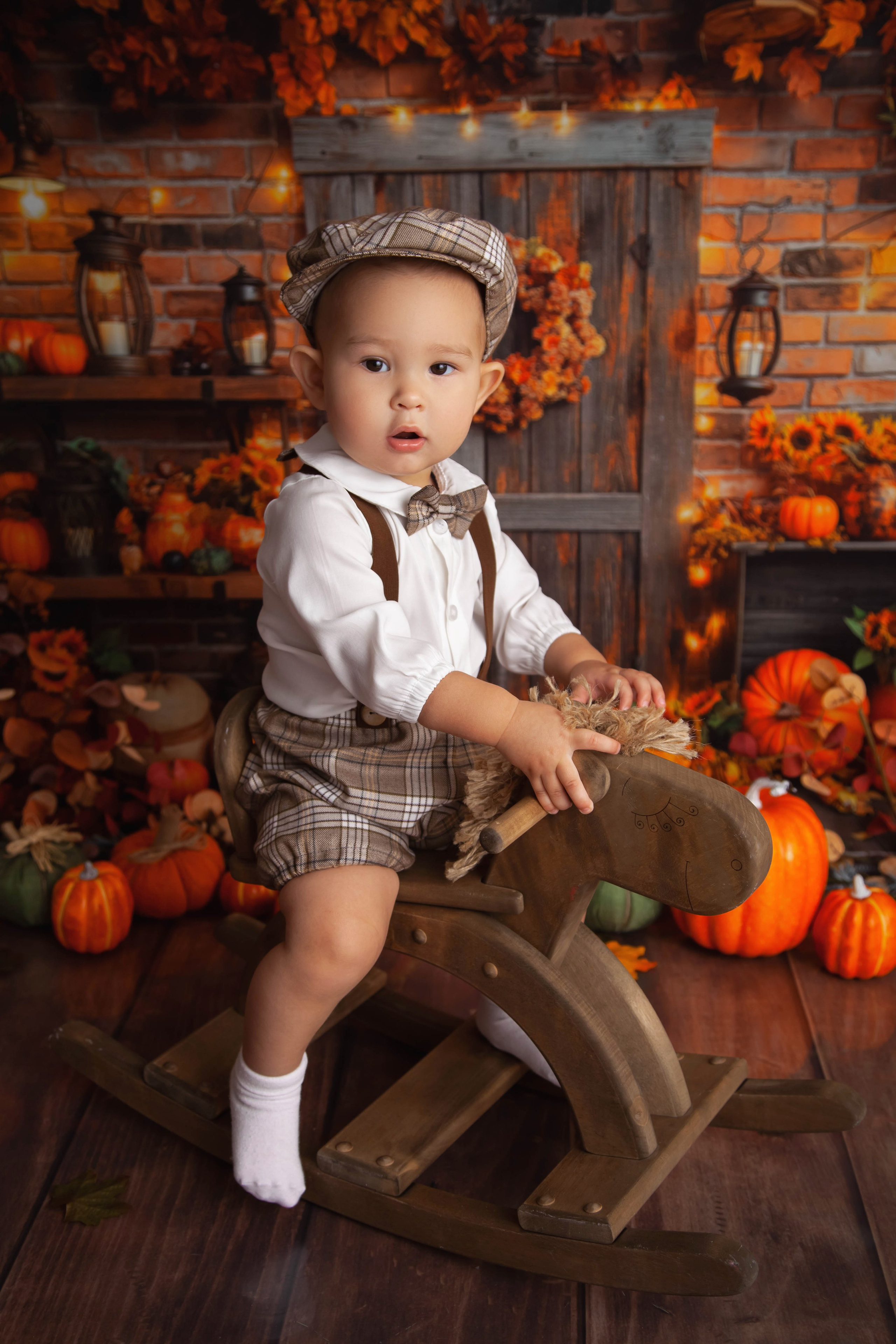 Мне 1 годик. Фотограф Newborn в Саратове Екатерина Завитова