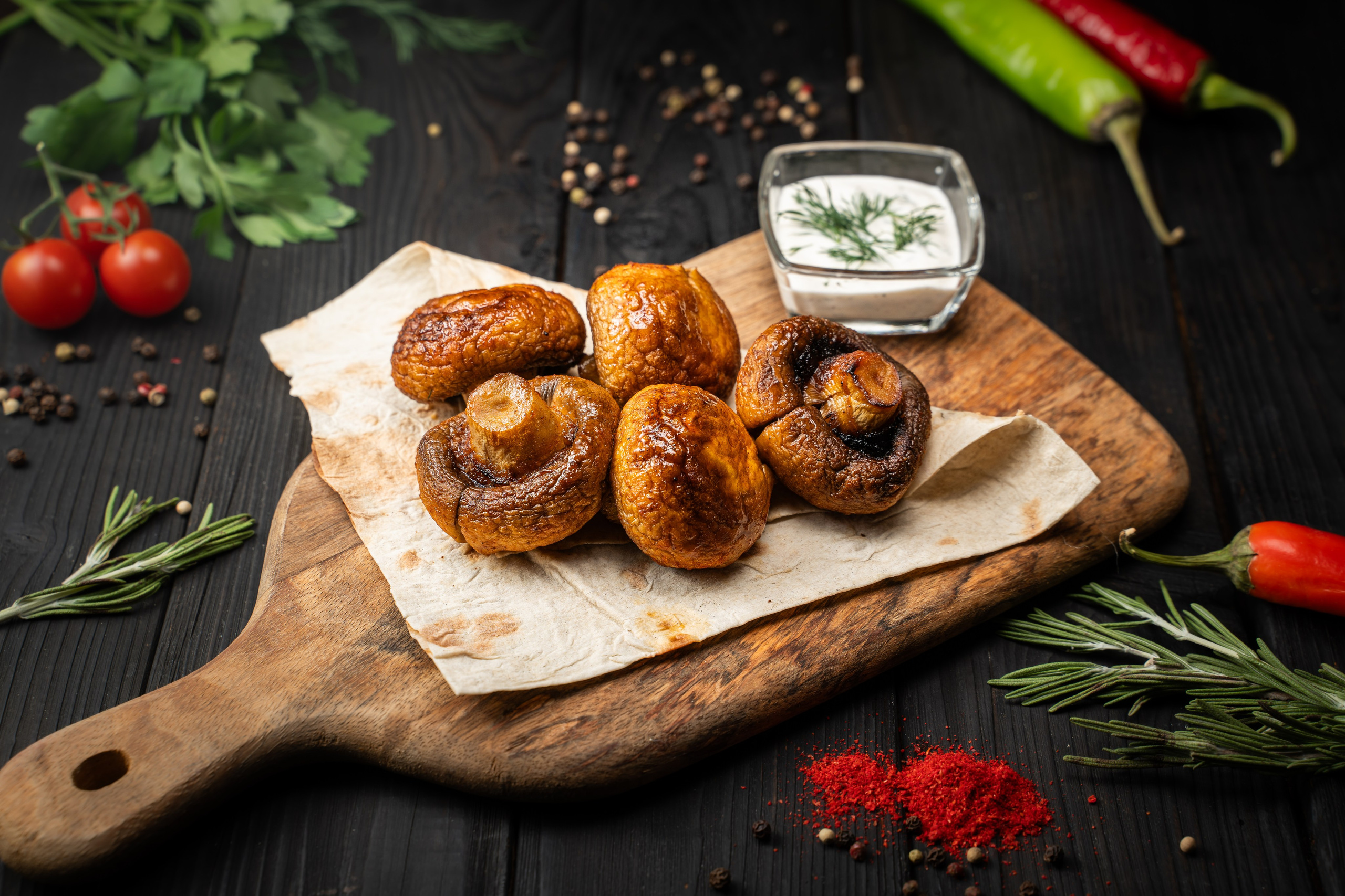 Меню шашлычной. Съемки для бизнеса в Москве