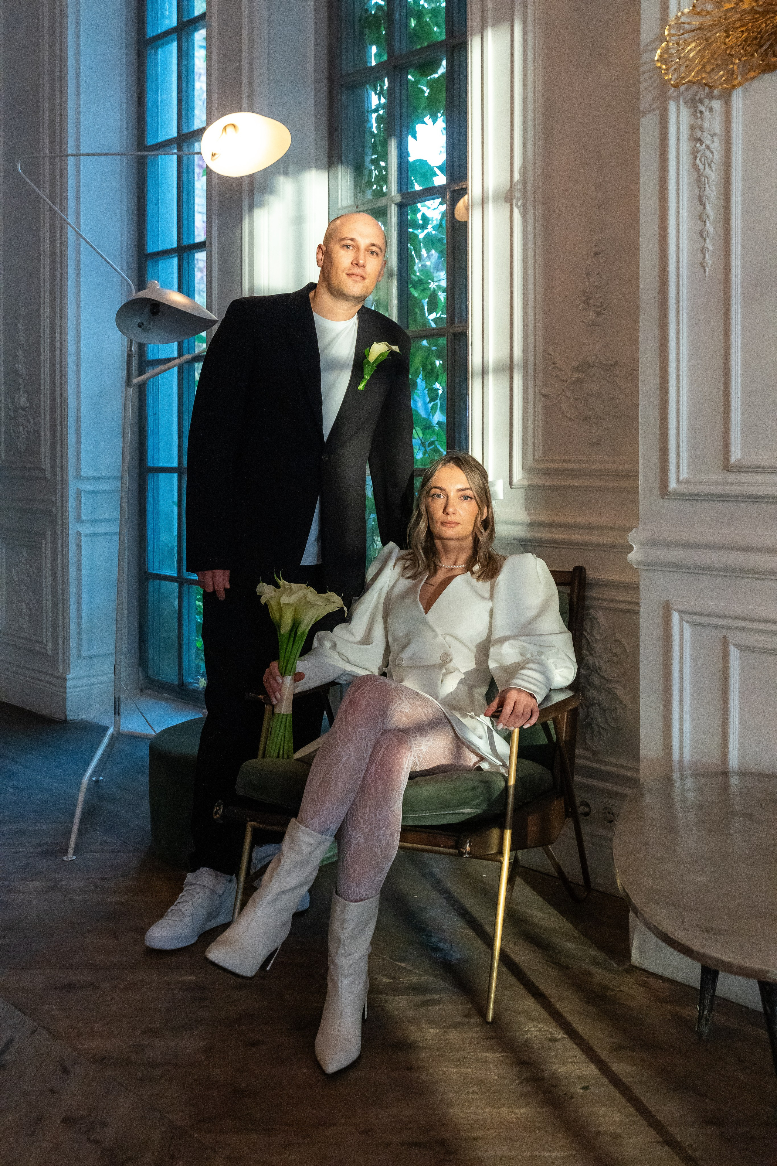 Свадебные моменты. Съемки для бизнеса в Москве