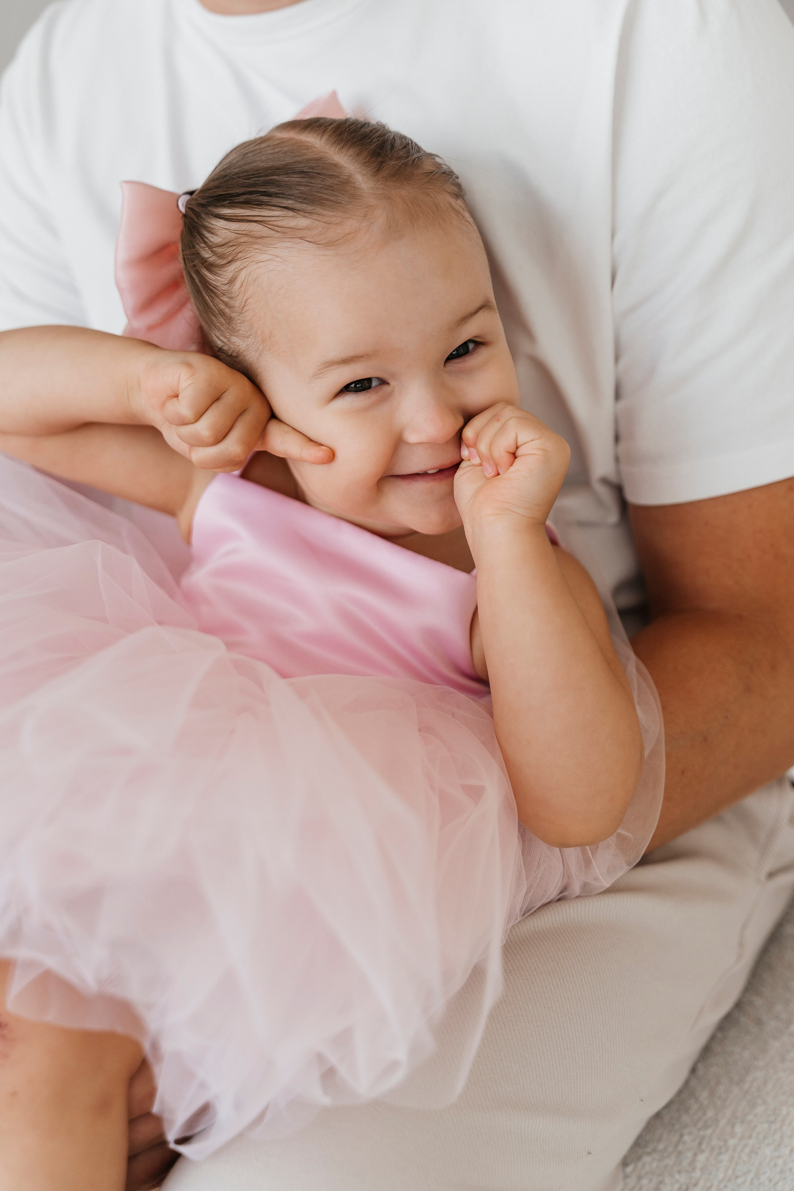 Влад, Юля и Марго. Волик Мария