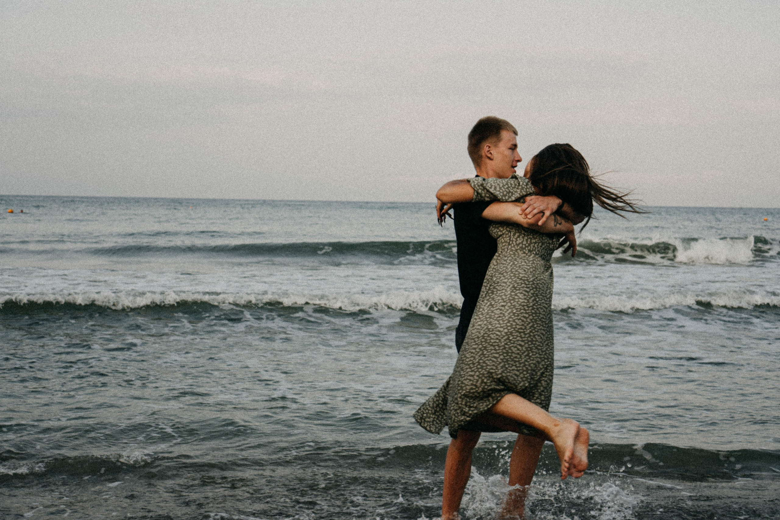 Рассвет на море. Профессиональный фотограф, Санкт-Петербург — Виктория Богомолова