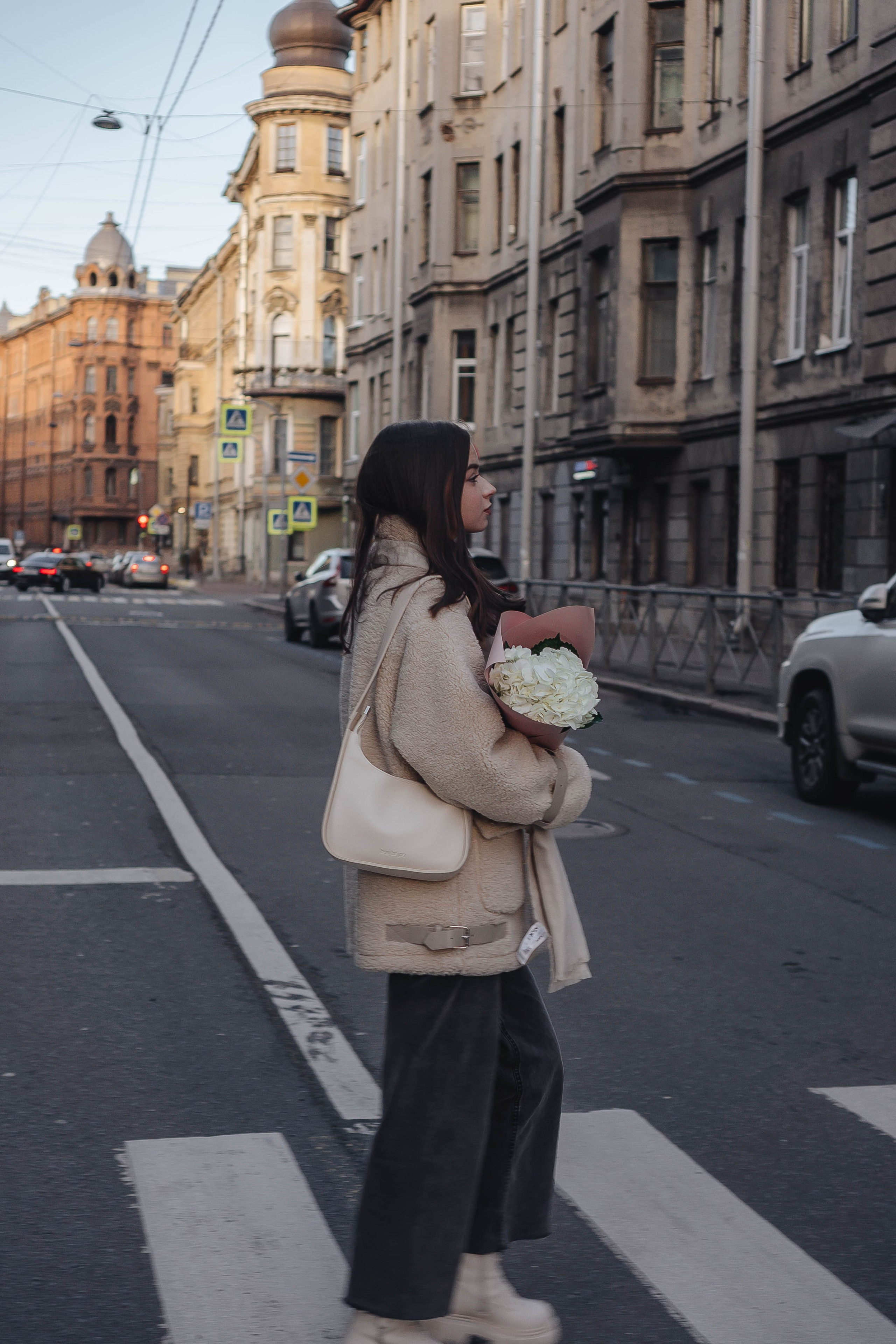 Осенняя. Профессиональный фотограф, Санкт-Петербург — Виктория Богомолова