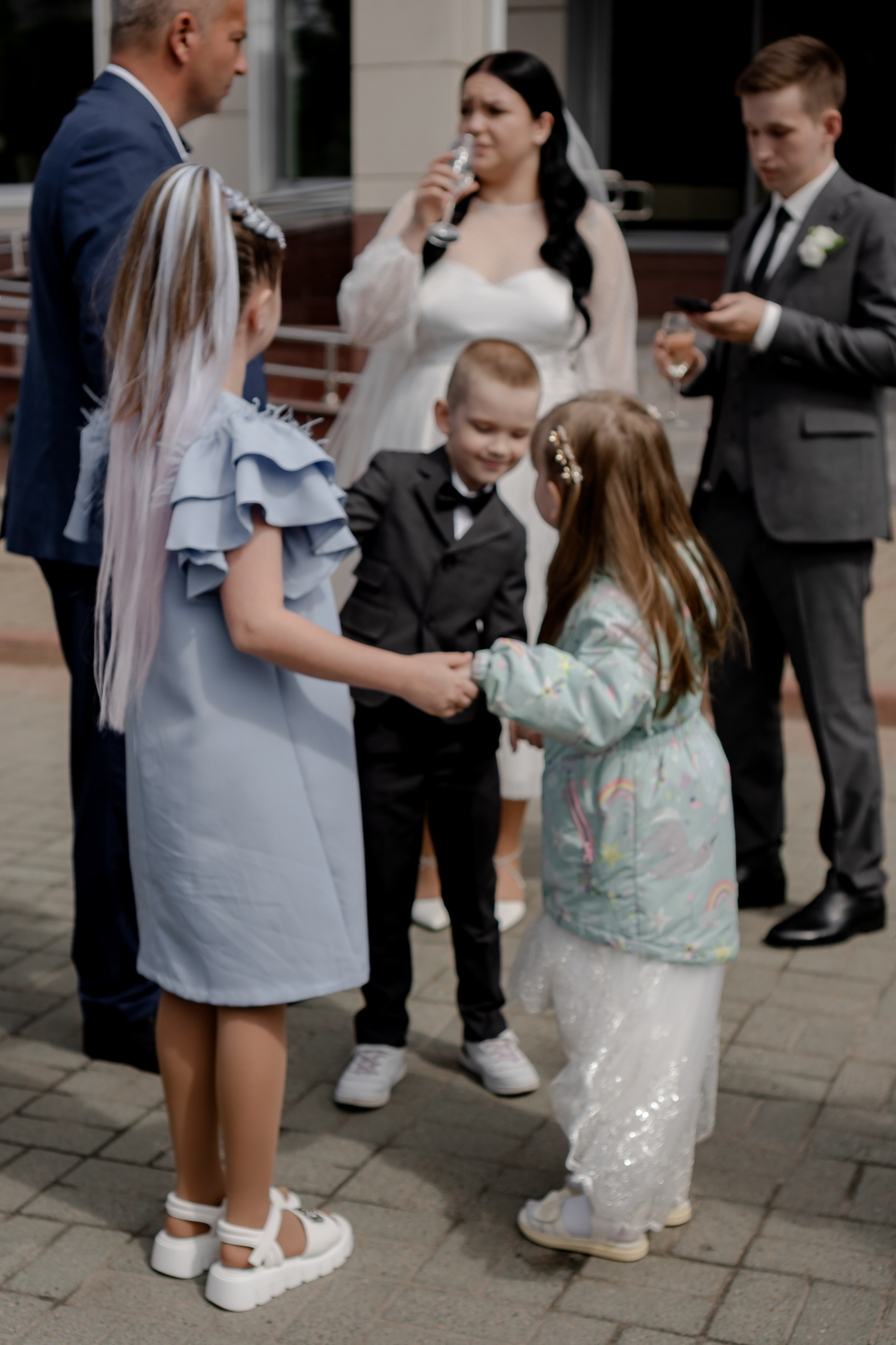 СВАДЕБНАЯ СЬЕМКА В ЗАГСЕ И БАНКЕТ. Профессиональный фотограф, Санкт-Петербург — Виктория Богомолова