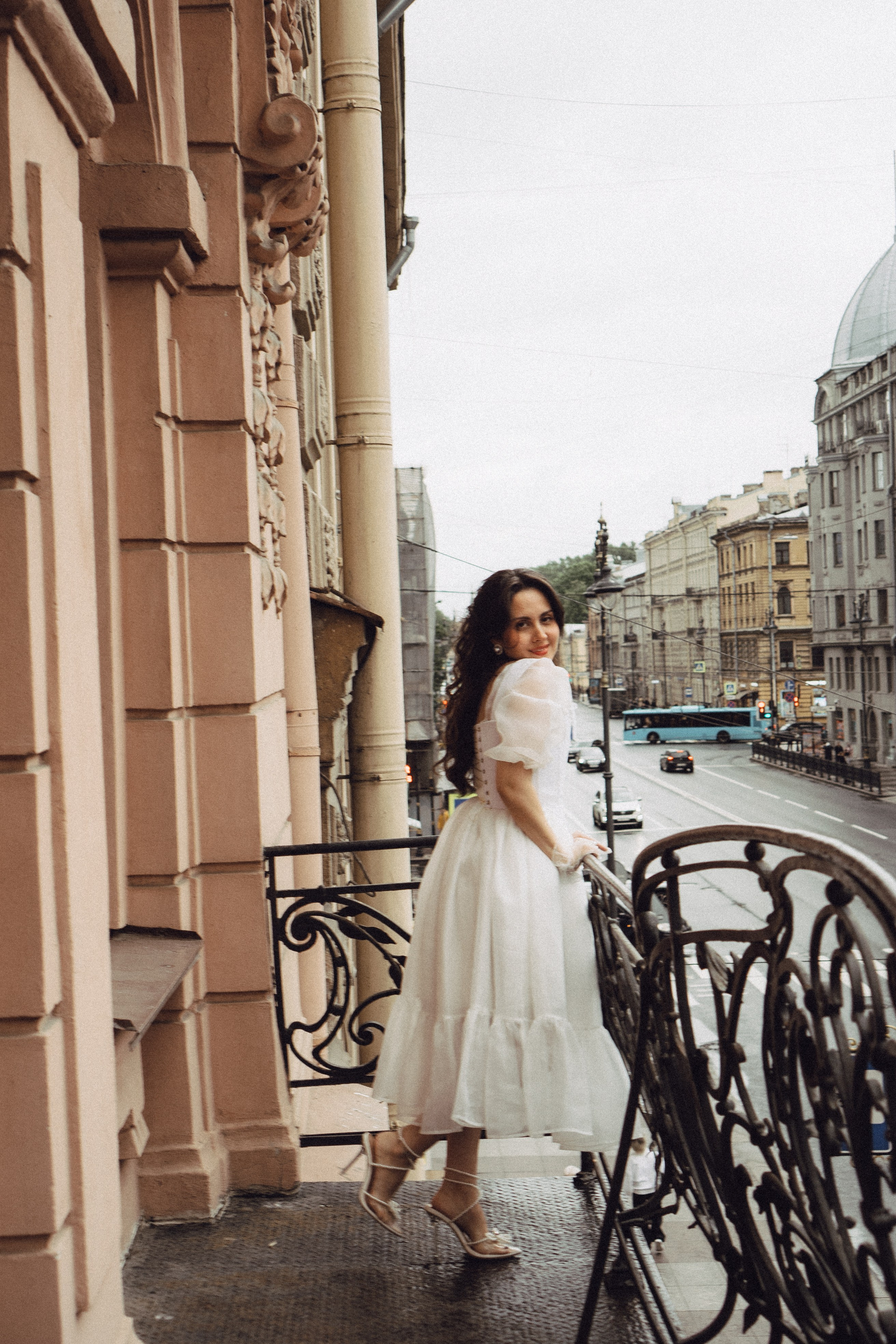 ВИНТАЖНЫЙ БАЛКОН. Профессиональный фотограф, Санкт-Петербург — Виктория Богомолова