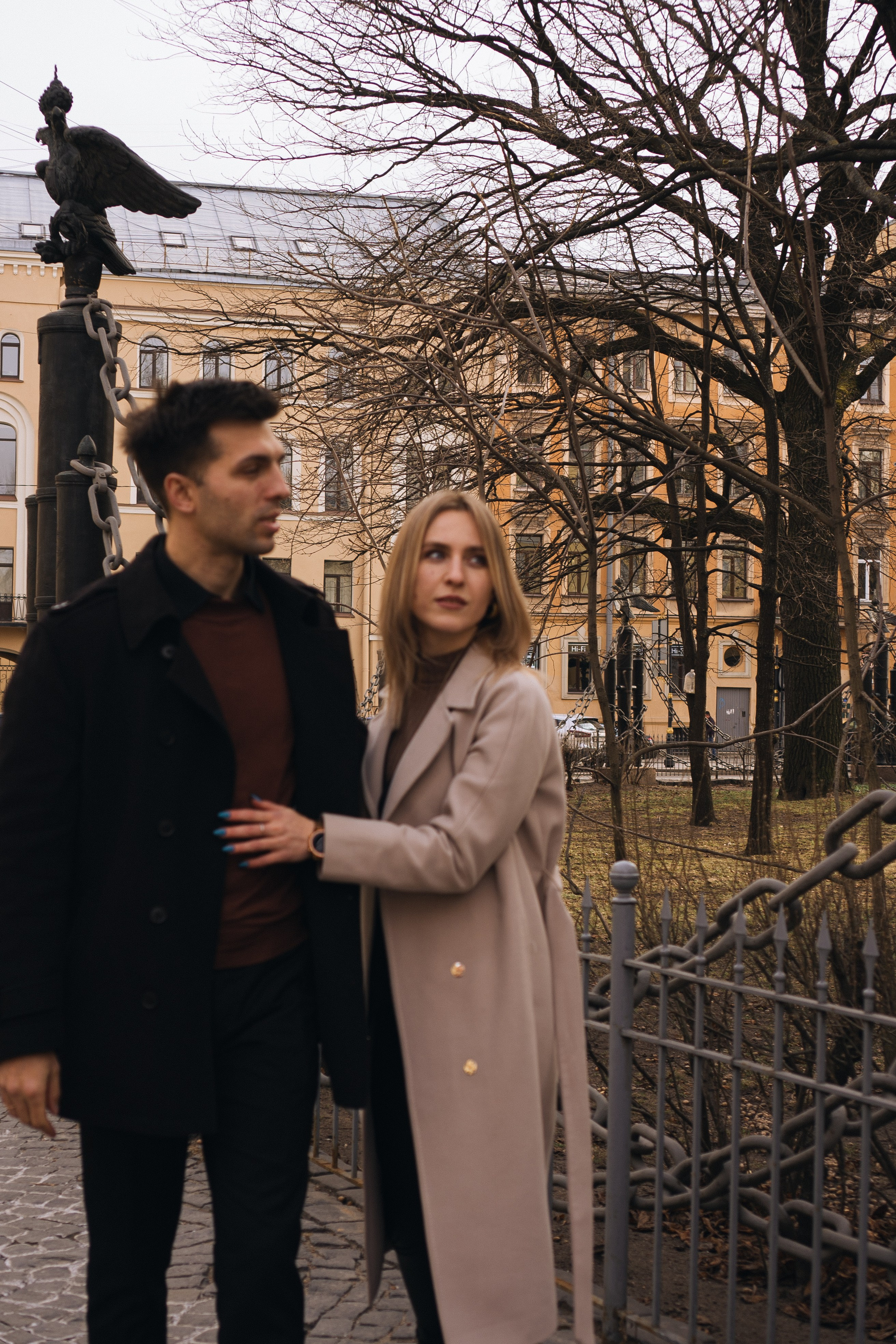 Love stori. Профессиональный фотограф, Санкт-Петербург — Виктория Богомолова