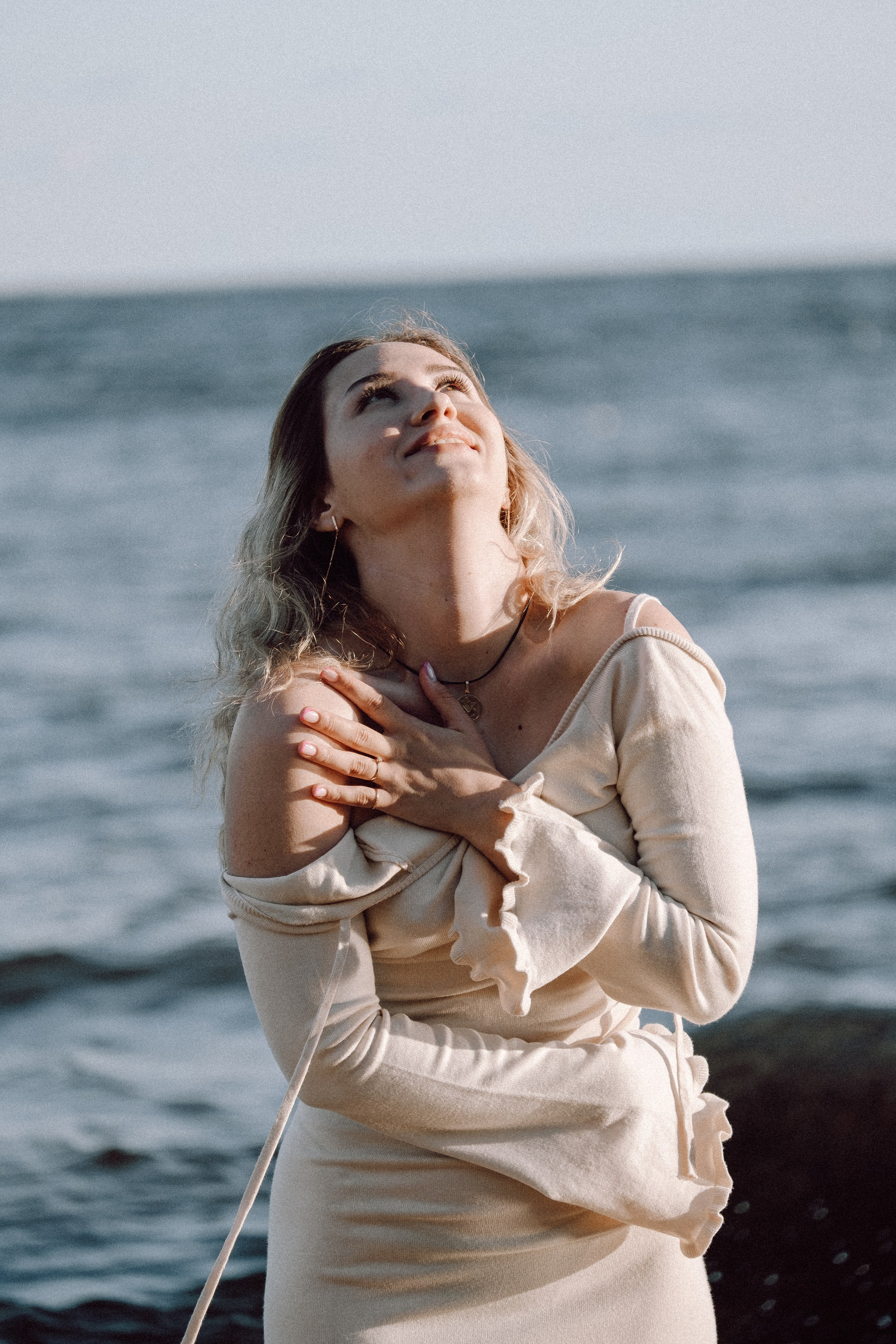 ПРОГУЛКА НА БЕРЕГУ ФИНСКОГО ЗАЛИВА. Профессиональный фотограф, Санкт-Петербург — Виктория Богомолова