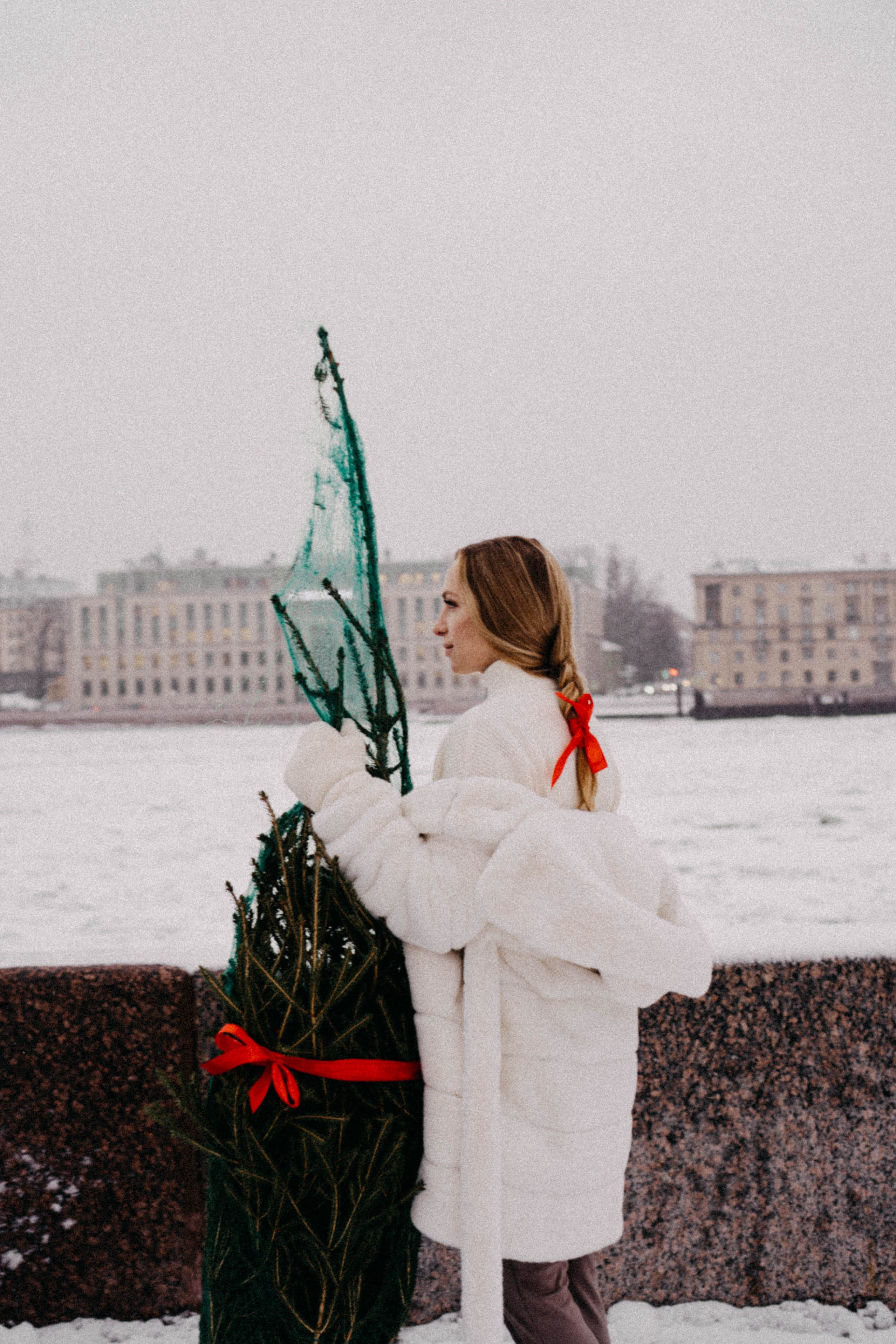 Новогодняя. Профессиональный фотограф, Санкт-Петербург — Виктория Богомолова