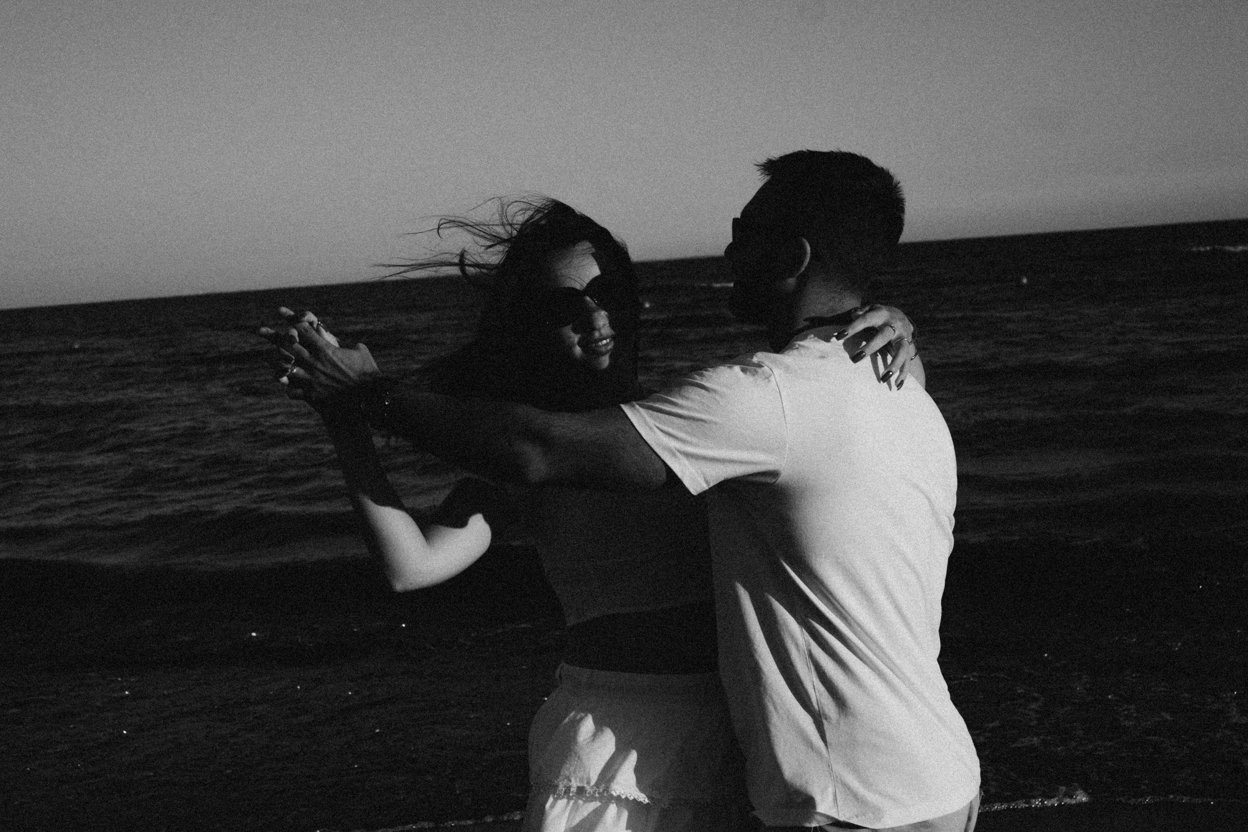 Любовь на заливе. Профессиональный фотограф, Санкт-Петербург — Виктория Богомолова