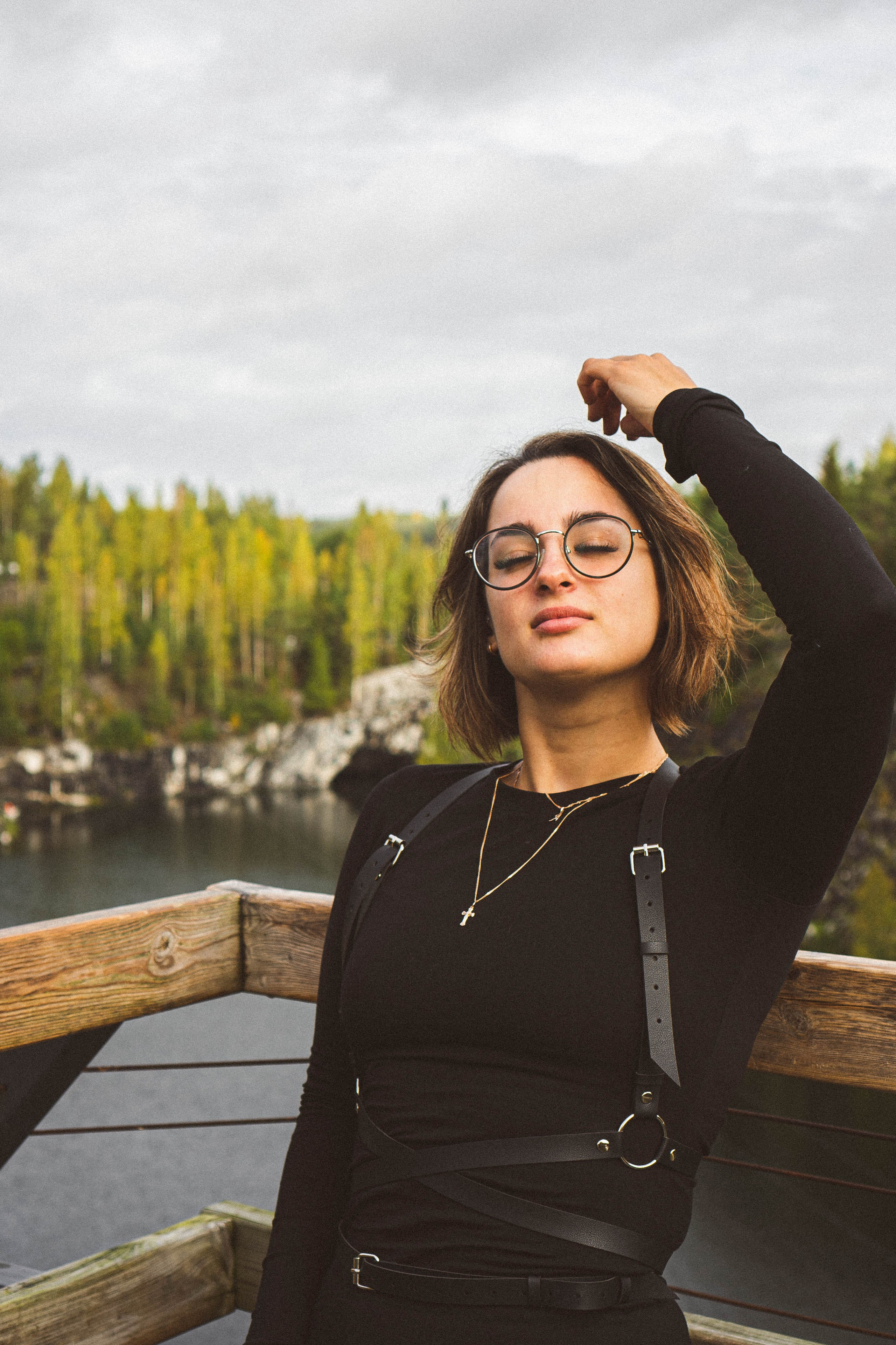 Прогулка на природе. Профессиональный фотограф, Санкт-Петербург — Виктория Богомолова