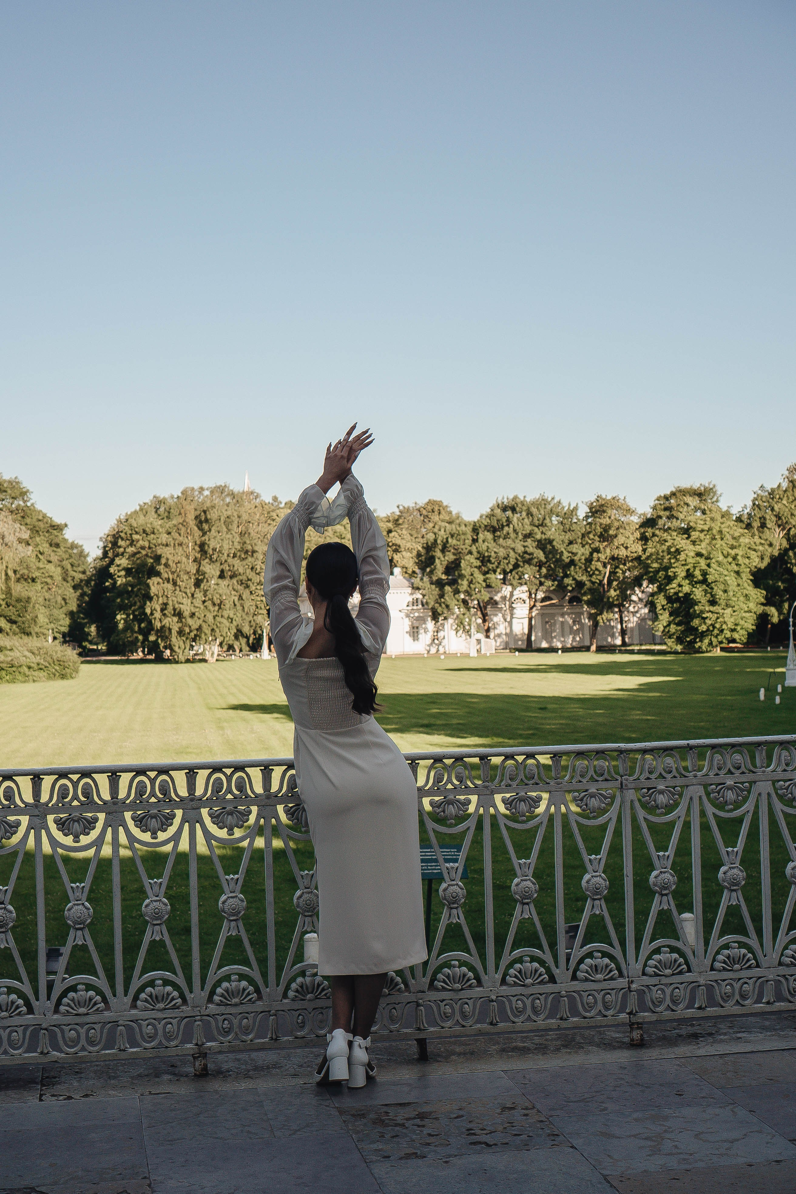 СВАДЕБНАЯ СЬЕМКА НА РАССВЕТЕ НА ЕЛАГИНОМ ОСТОРОВЕ. Профессиональный фотограф, Санкт-Петербург — Виктория Богомолова