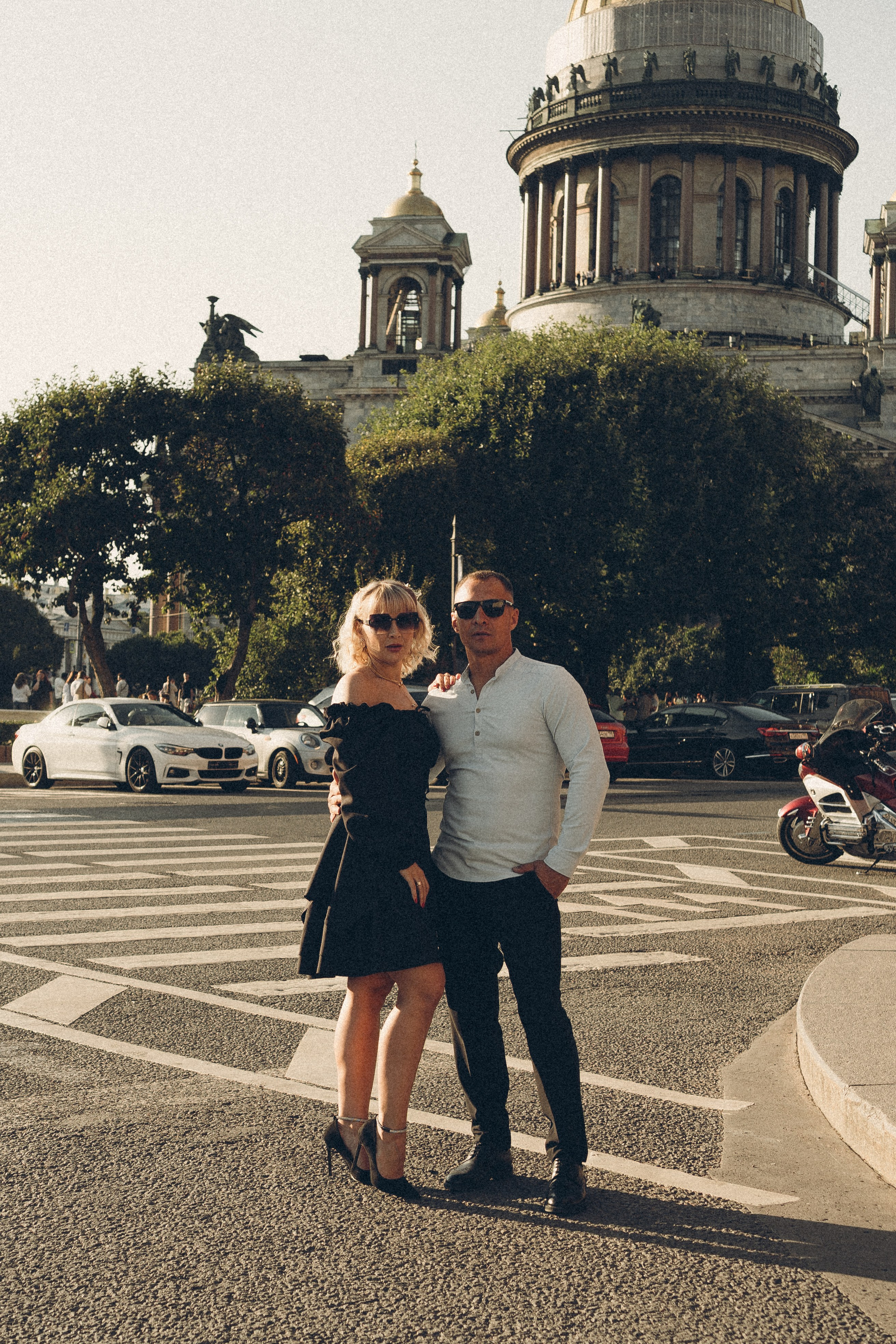 Сентябрьский вечер. Профессиональный фотограф, Санкт-Петербург — Виктория Богомолова