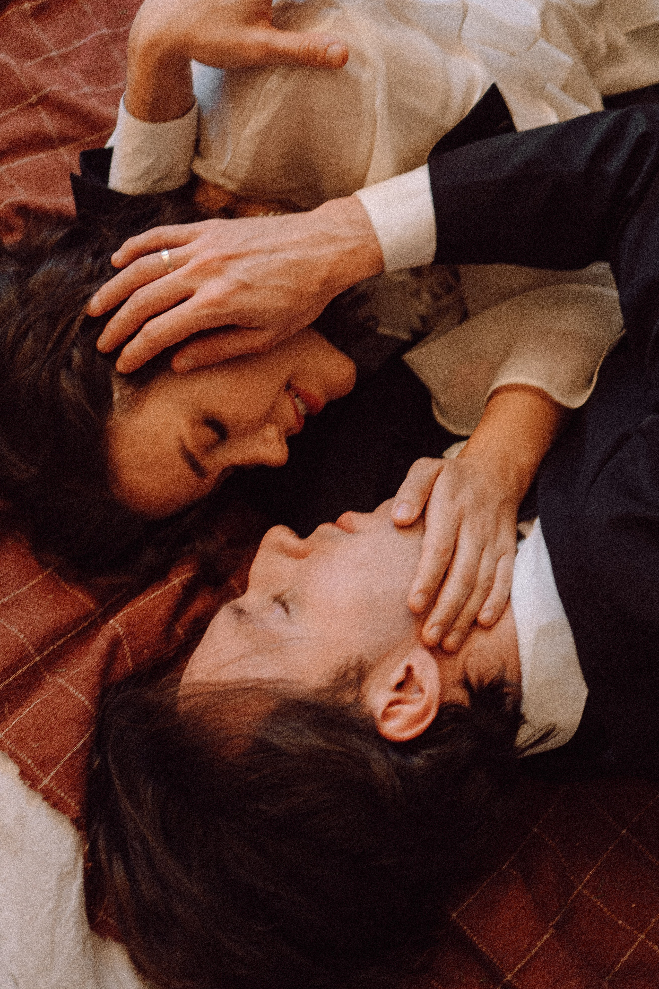 УТРО ЖЕНИХА И НЕВЕСТЫ В ФОТОСТУДИИ И ОСНОВНАЯ ФОТОСЕСИСИЯ ЗИМОЙ. Профессиональный фотограф, Санкт-Петербург — Виктория Богомолова