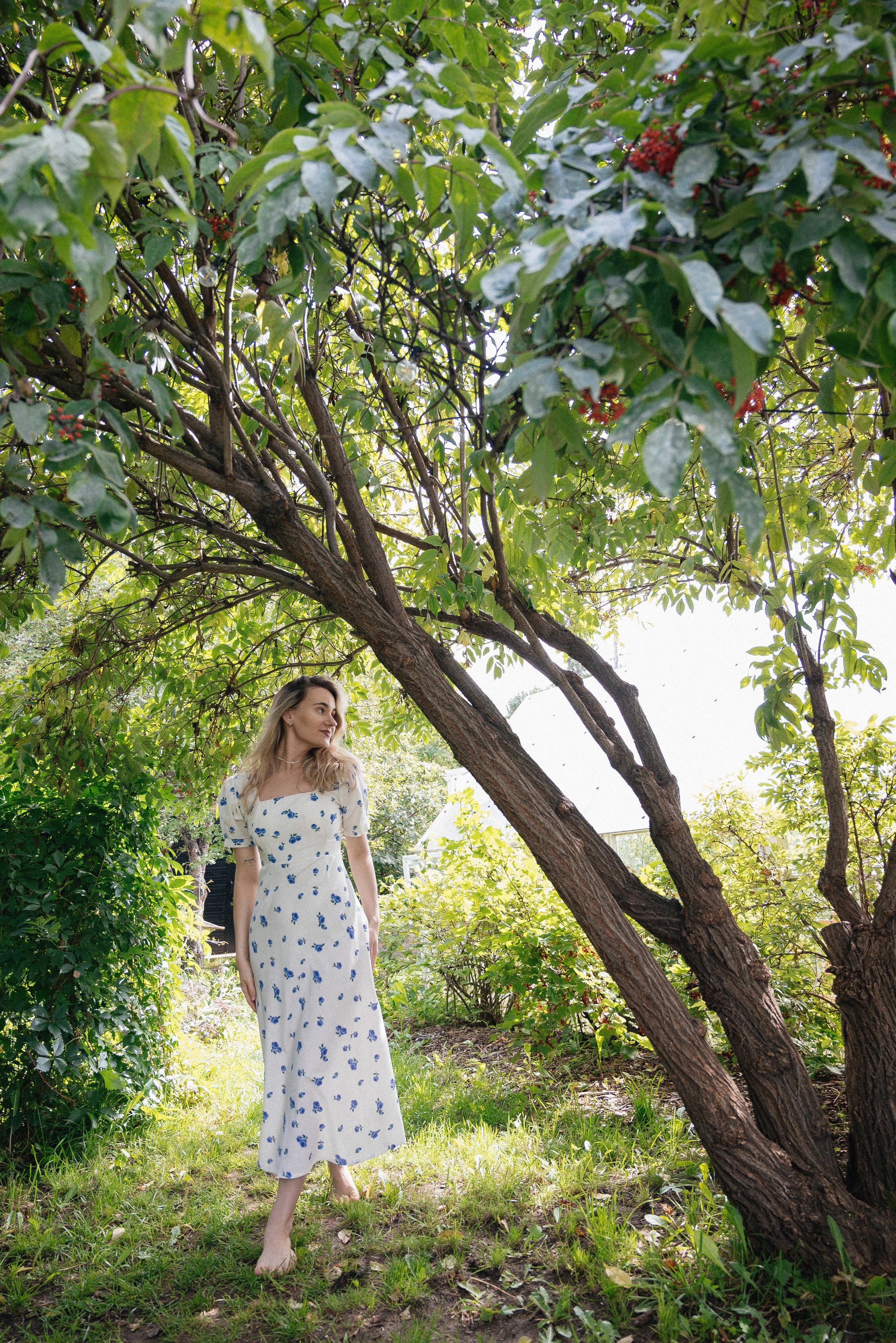 Саша. Тамара Власова