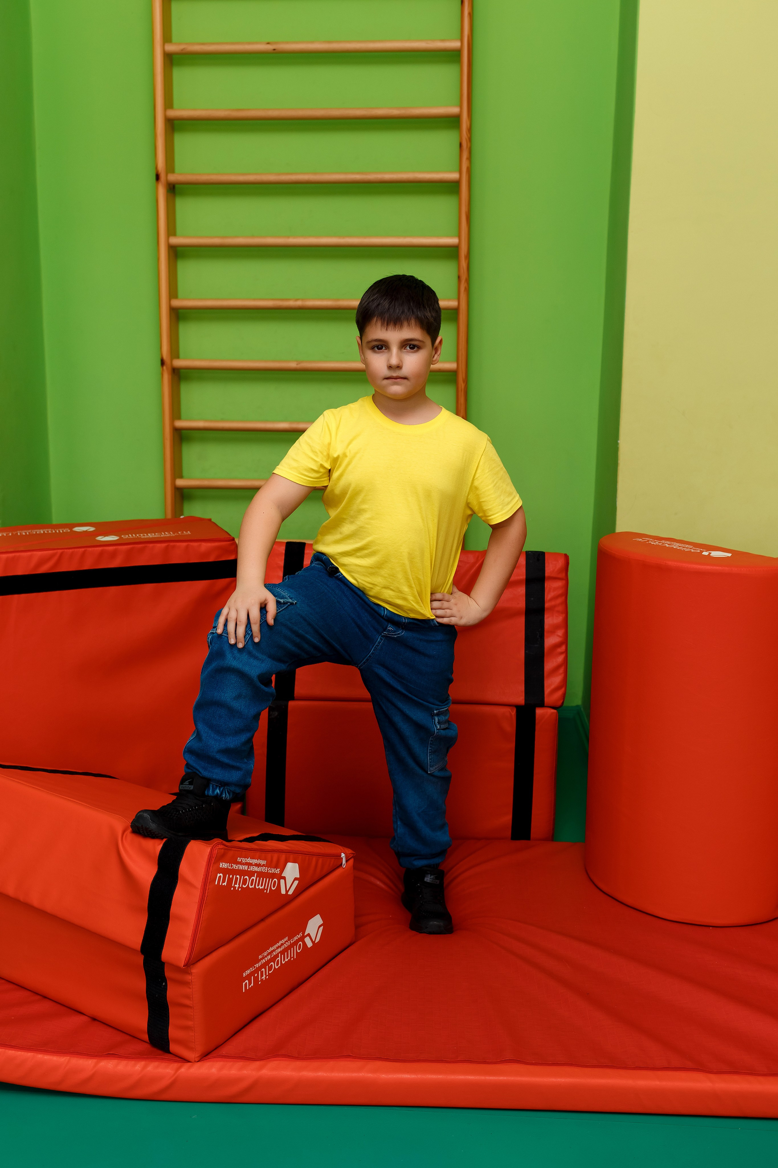 4 класс 7 школа. Фотограф Любовь Корниенко, Примоский край