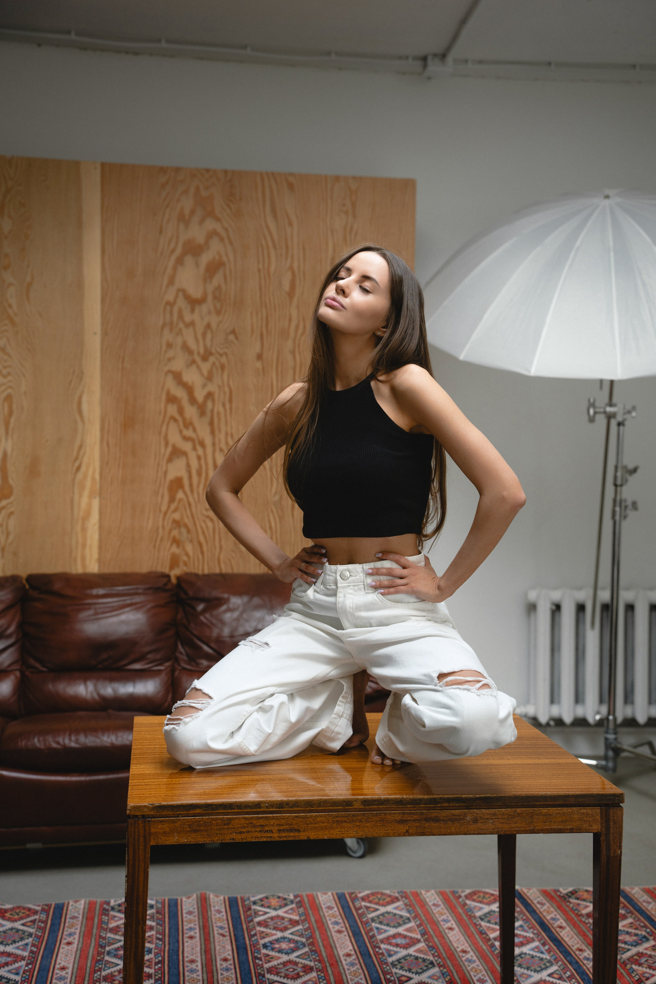 Женский портрет студия. Лиана Аскерова ваш фотограф в Санкт-Петербурге