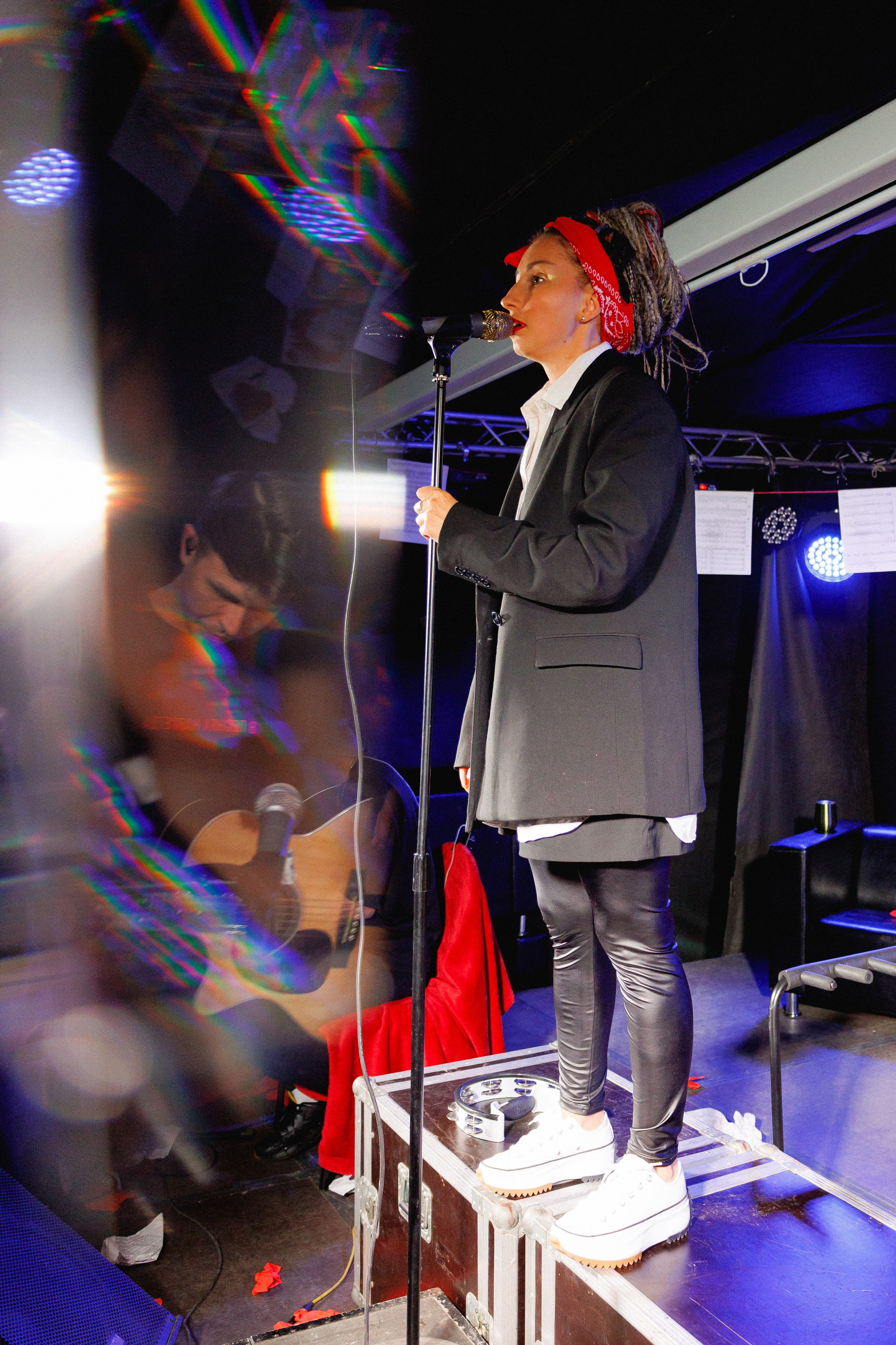 Концерт Мураками | Клуб JAM март 2023. Фотограф Антон Катунин | Симферополь