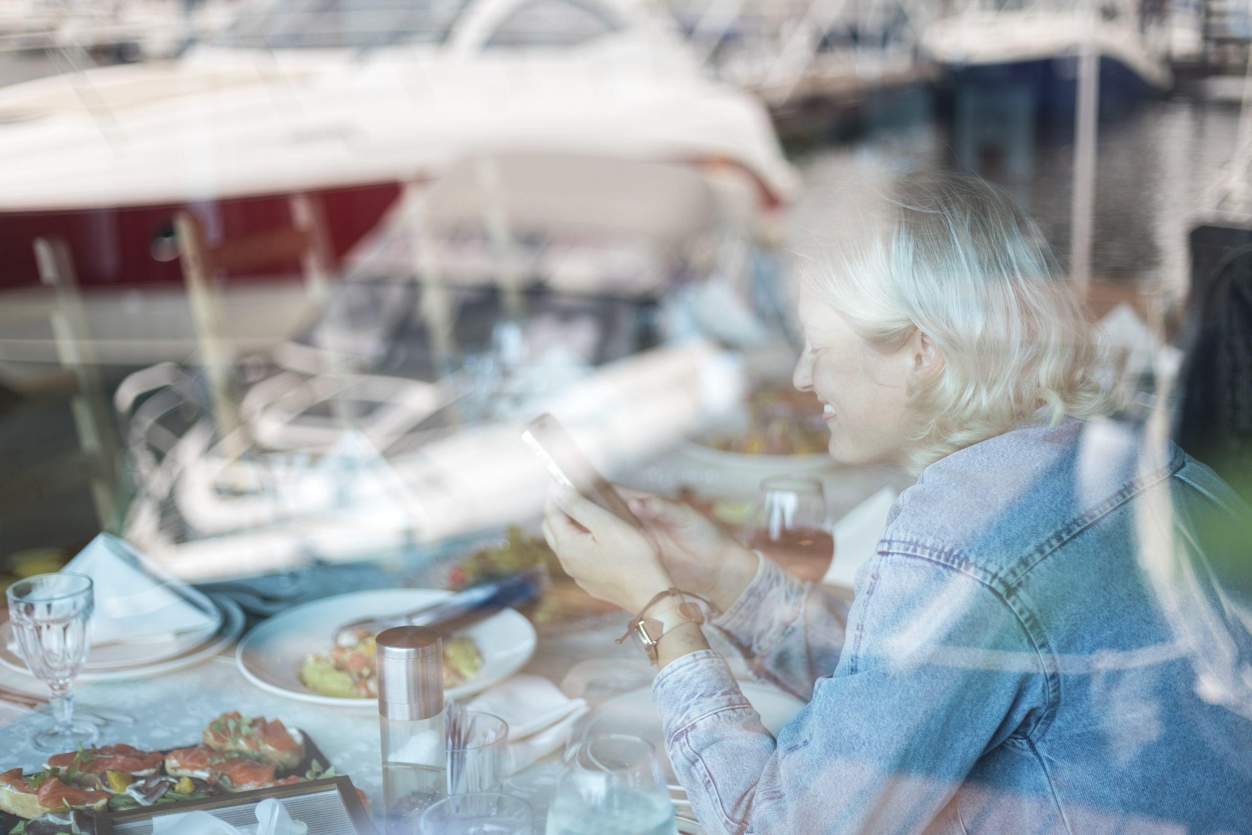 День рождения. Документальный фотограф