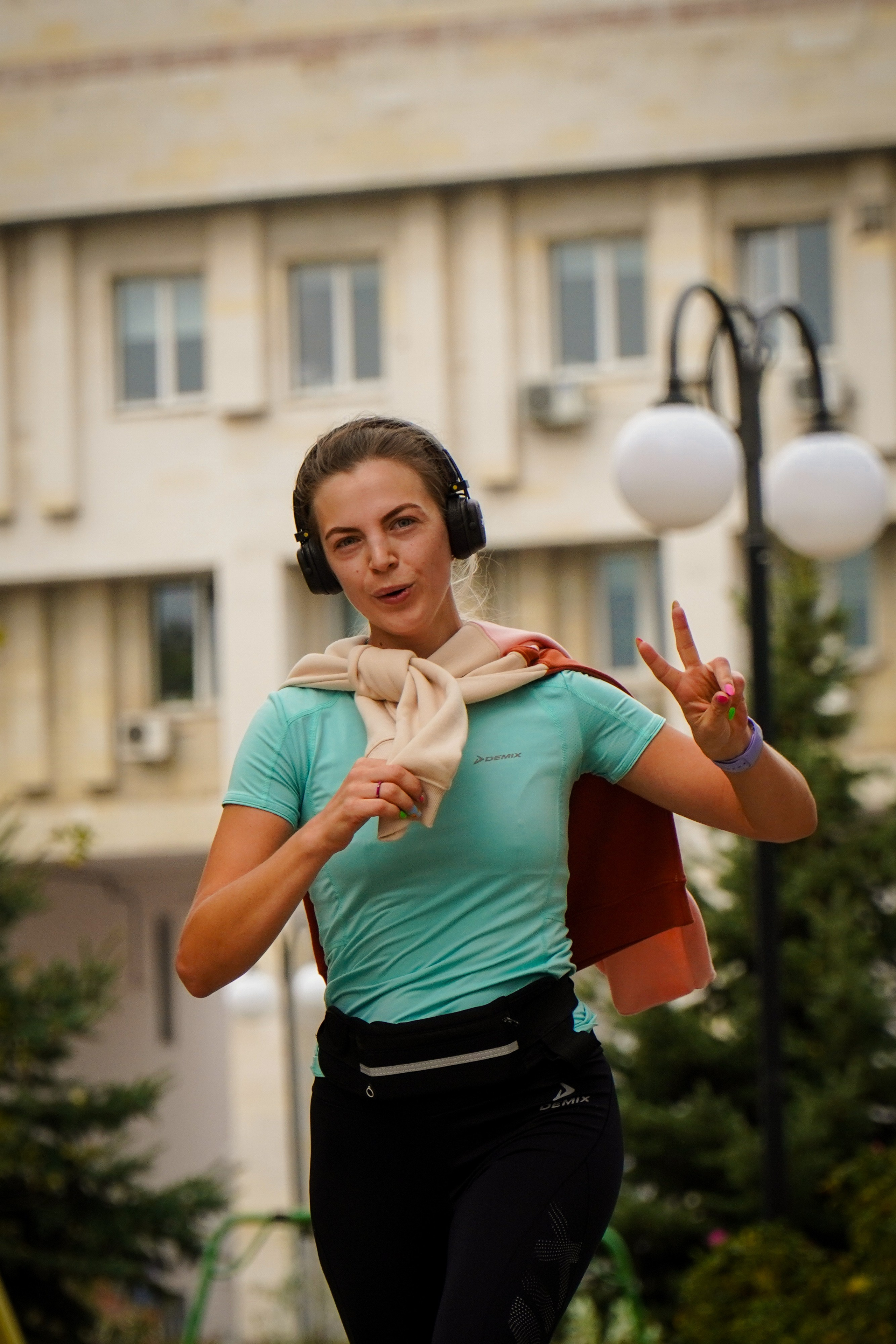 5 вёрст Наташинский 12 октября 2024. Роман Капилюшов. Бег. Фото. Видео. г. Люберцы