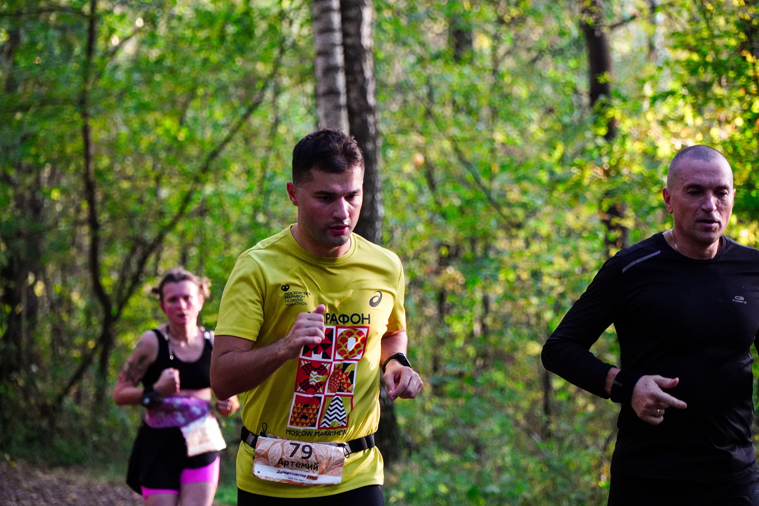 Backyard Ultra Moscow 2024. Роман Капилюшов. Бег. Фото. Видео. г. Люберцы