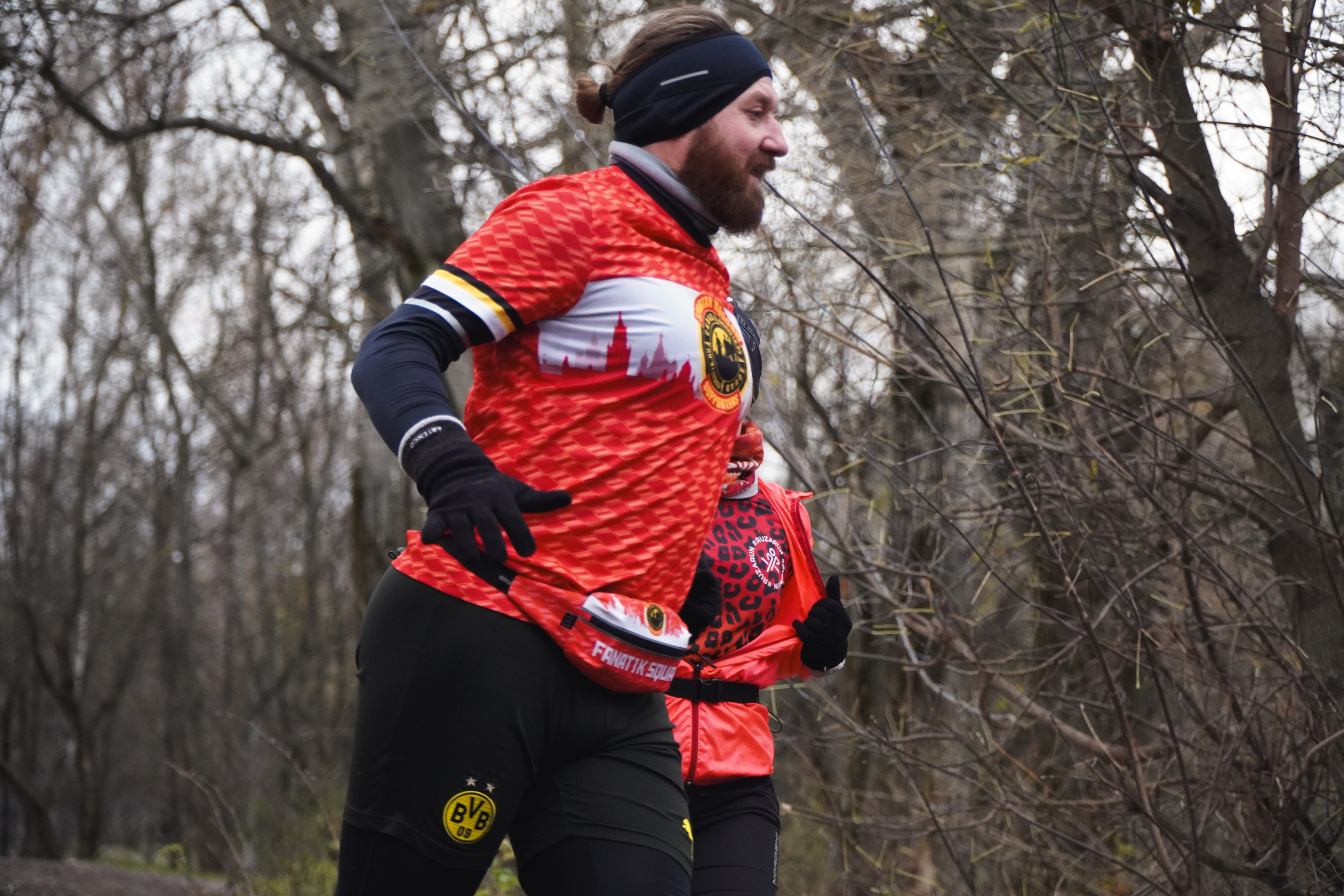 Зелёное Кольцо Москвы 2024 3-й этап. Роман Капилюшов. Бег. Фото. Видео. г. Люберцы