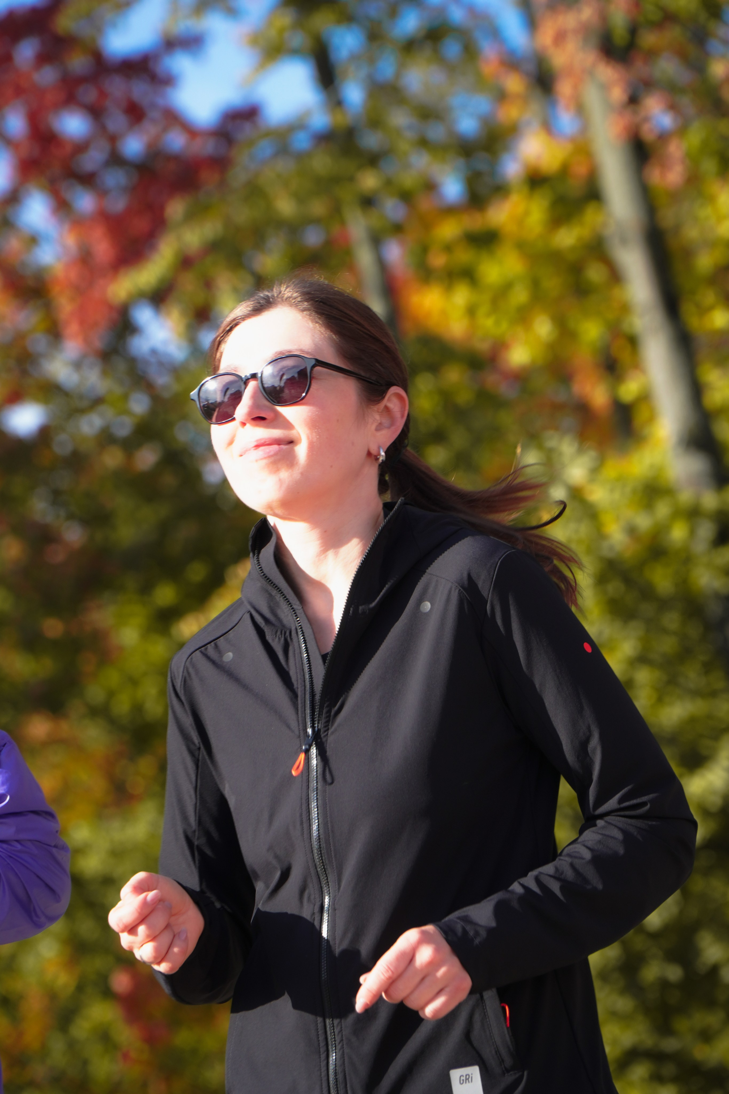 5 вёрст Наташинский 4 октября 2025. Роман Капилюшов. Бег. Фото. Видео. г. Люберцы