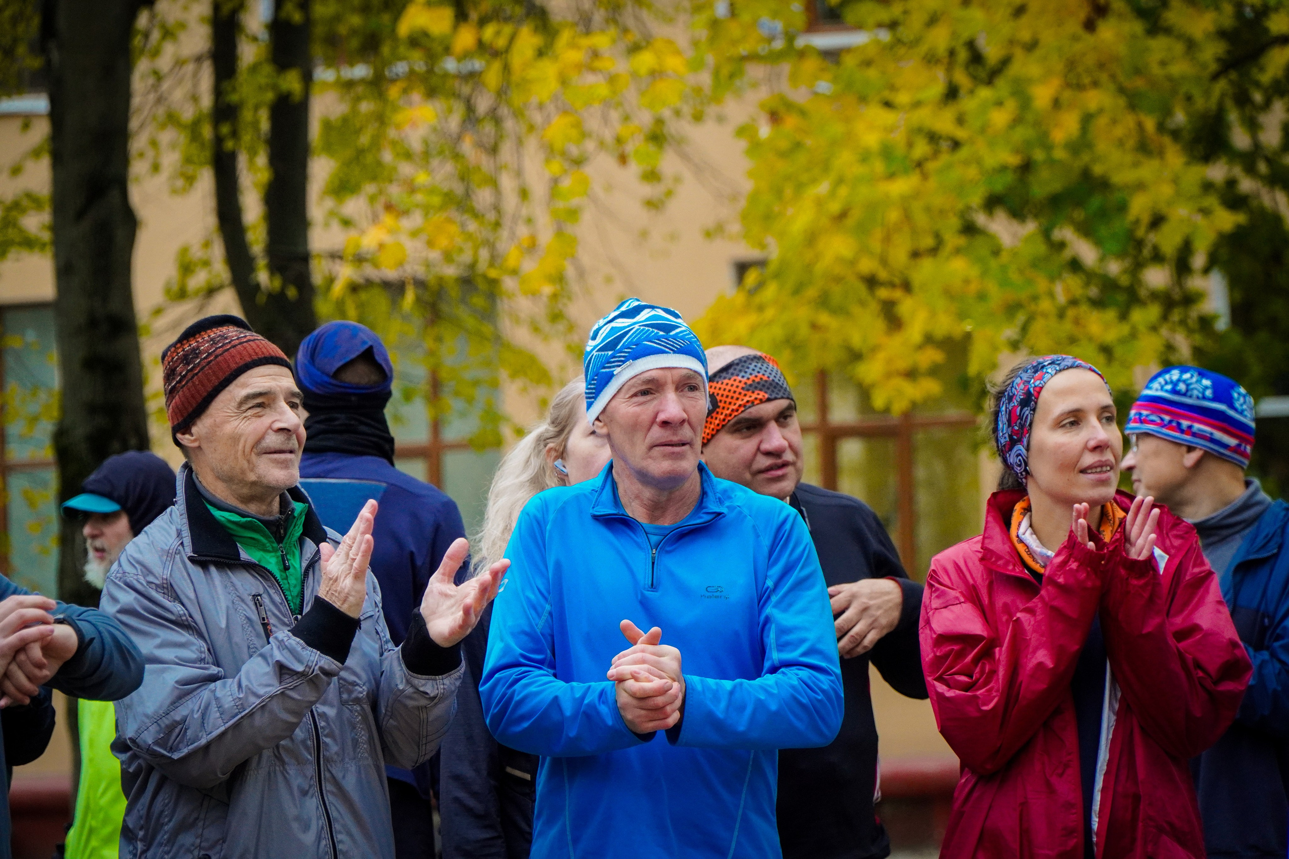5 вёрст Наташинский 19 октября 2024. Роман Капилюшов. Бег. Фото. Видео. г. Люберцы