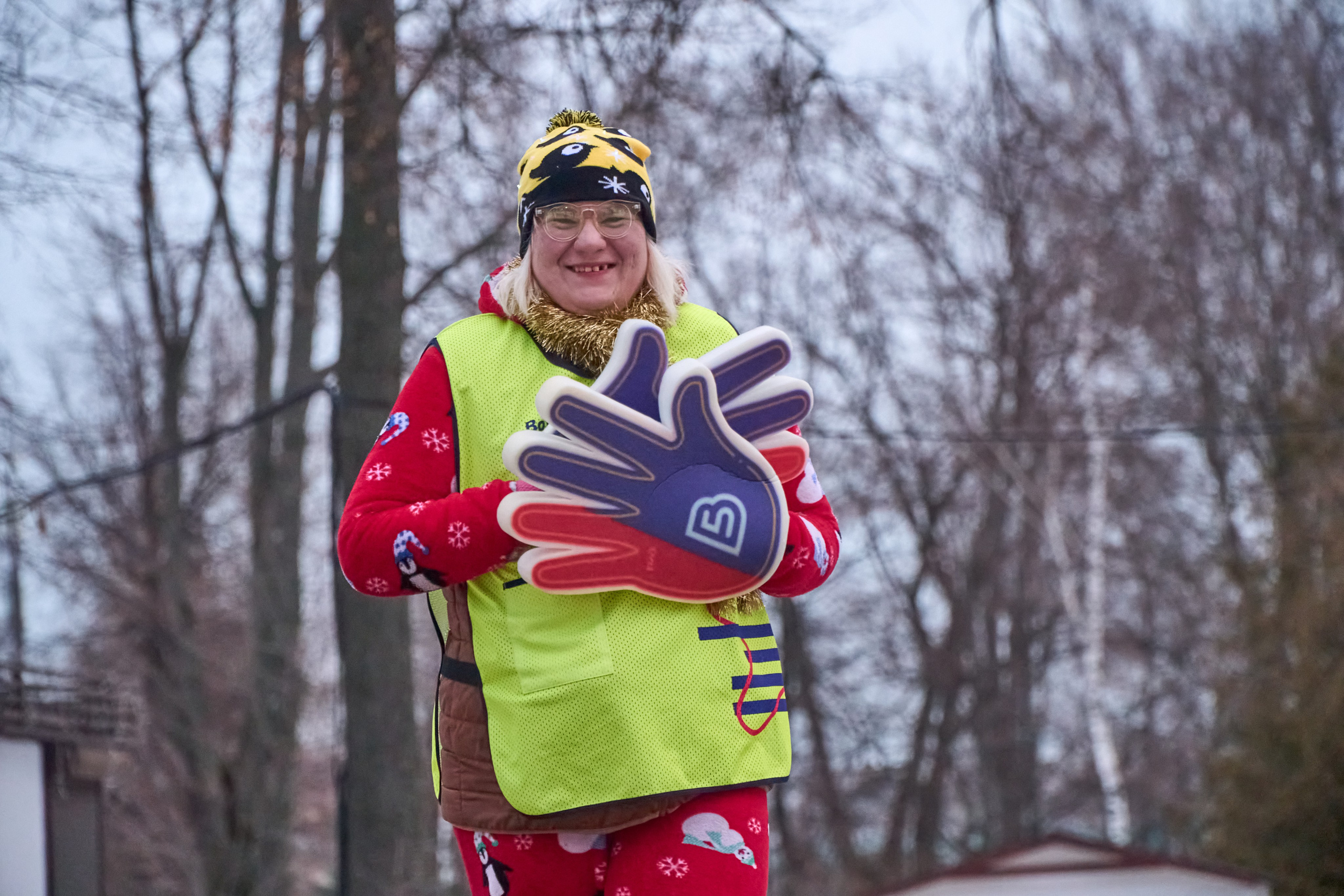 5 вёрст Наташинский 29 декабря 2025. Роман Капилюшов. Бег. Фото. Видео. г. Люберцы