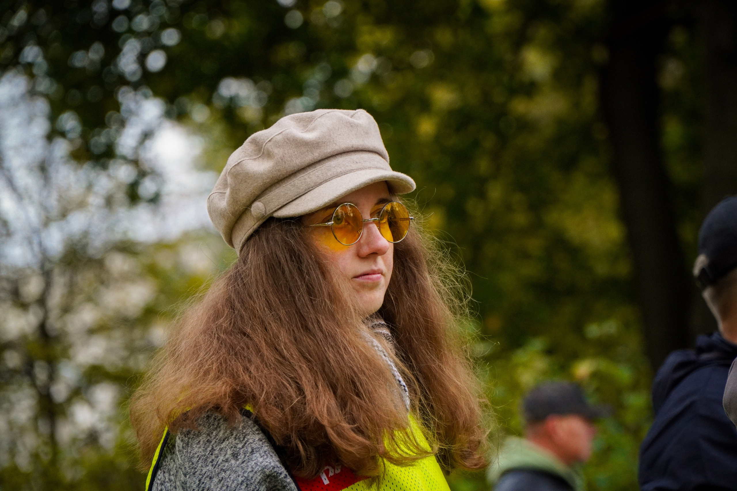 5 вёрст Наташинский 19 октября 2024. Роман Капилюшов. Бег. Фото. Видео. г. Люберцы