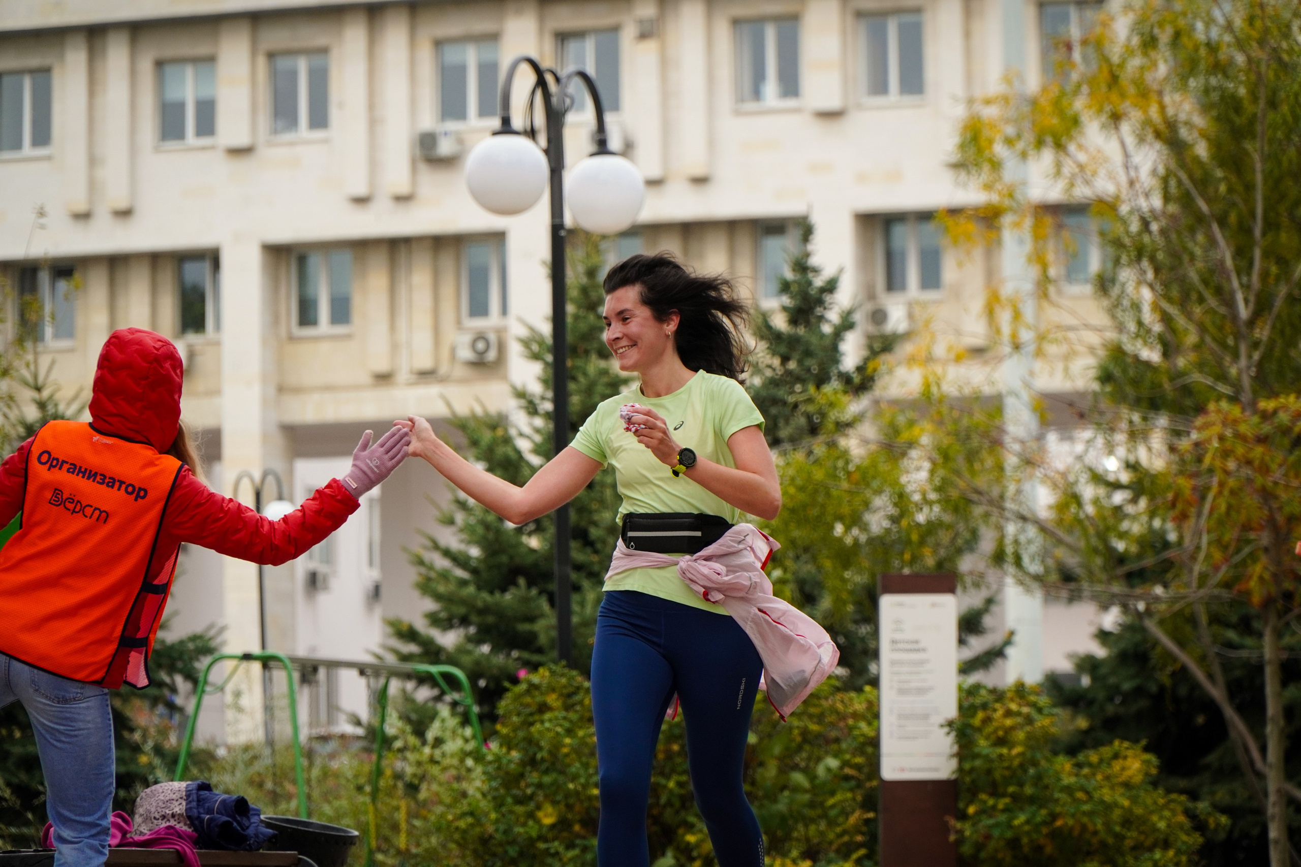 5 вёрст Наташинский 12 октября 2024. Роман Капилюшов. Бег. Фото. Видео. г. Люберцы