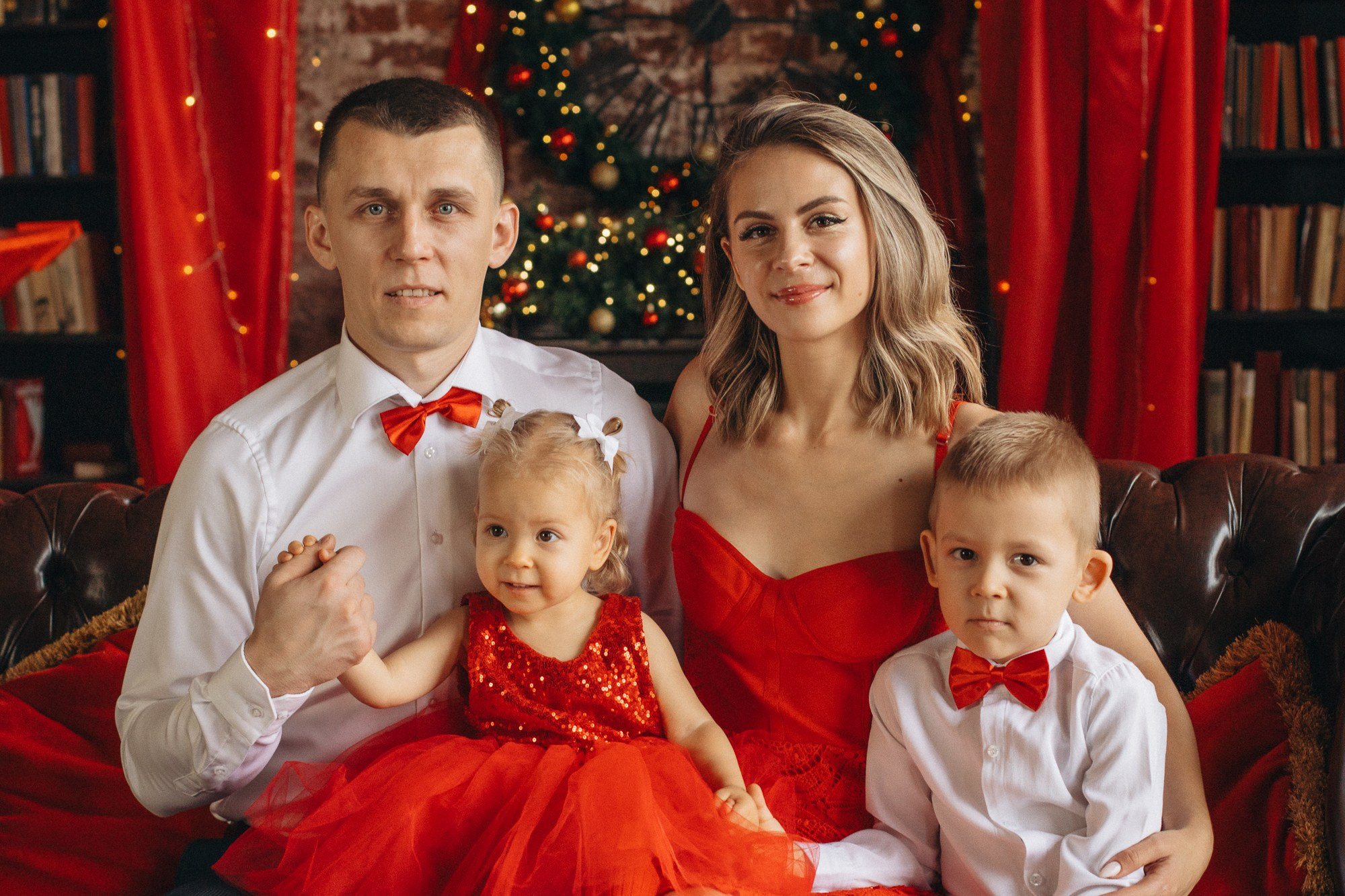 Семейная съемка. Фотограф в Москве и Московской области — Акулина Софья