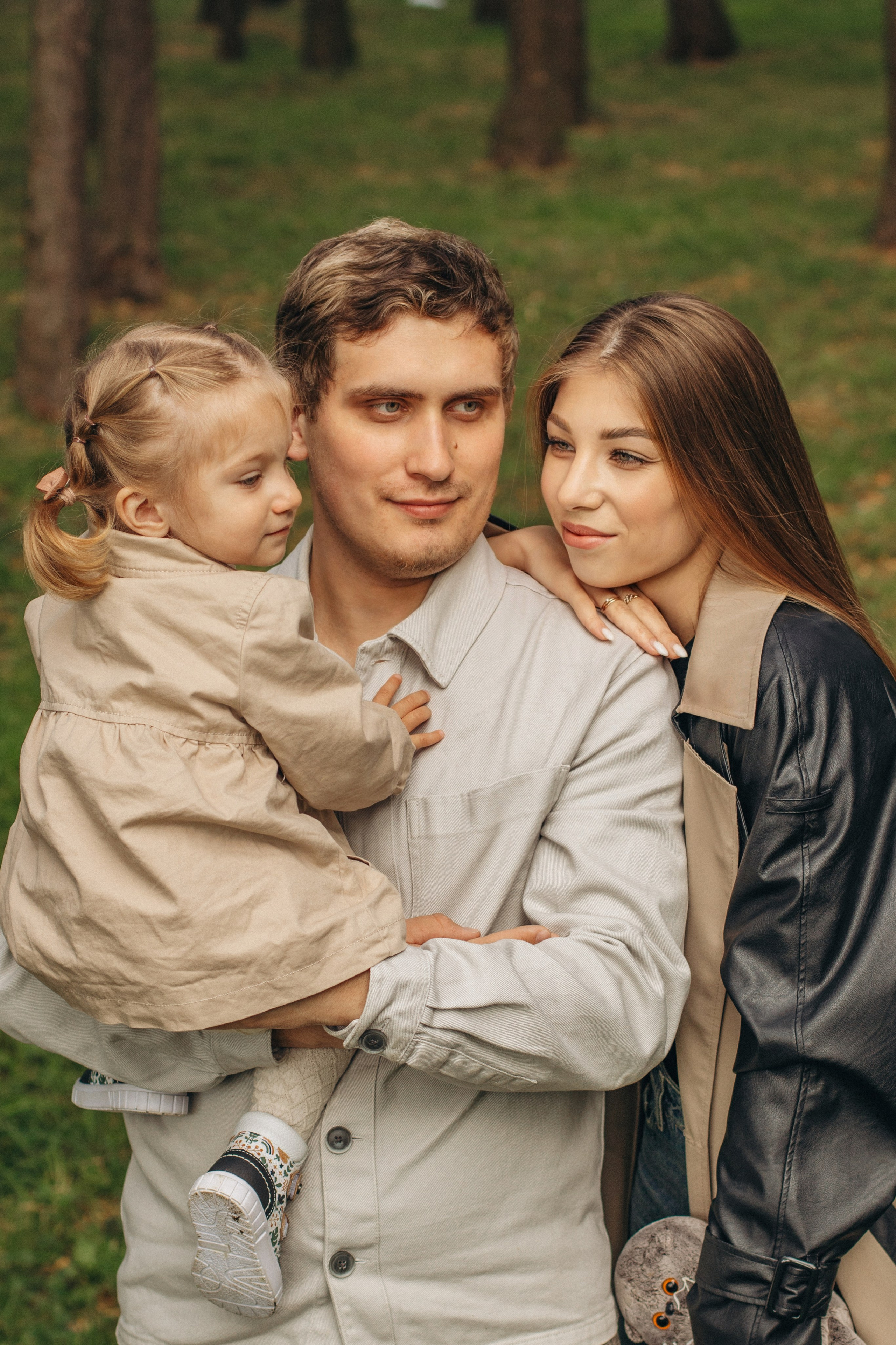 Семейная съемка. Фотограф в Москве и Московской области — Акулина Софья