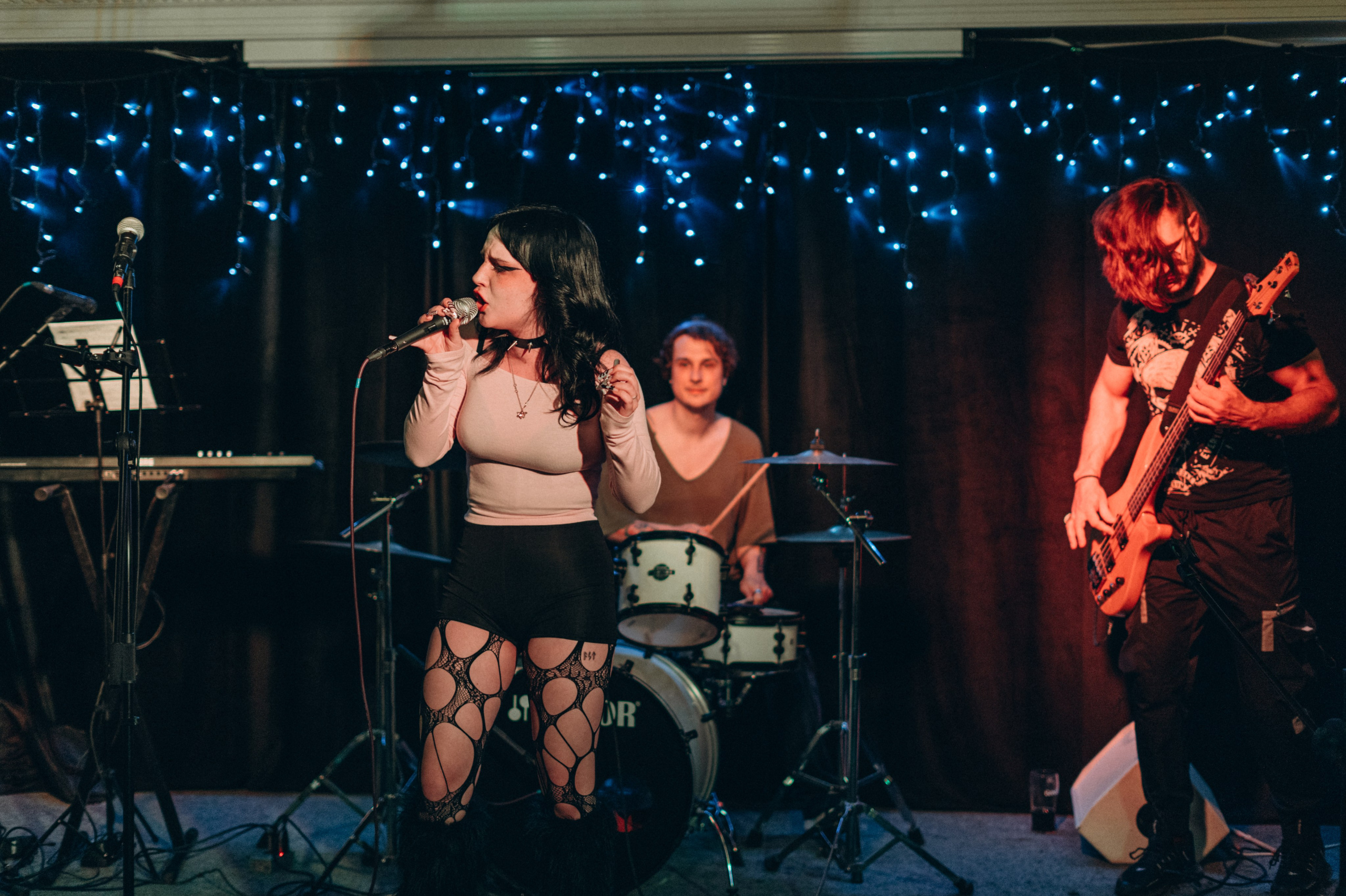 Jam Party 2. Портретный фотограф в Москве и Санкт-Петербурге Арина Чех