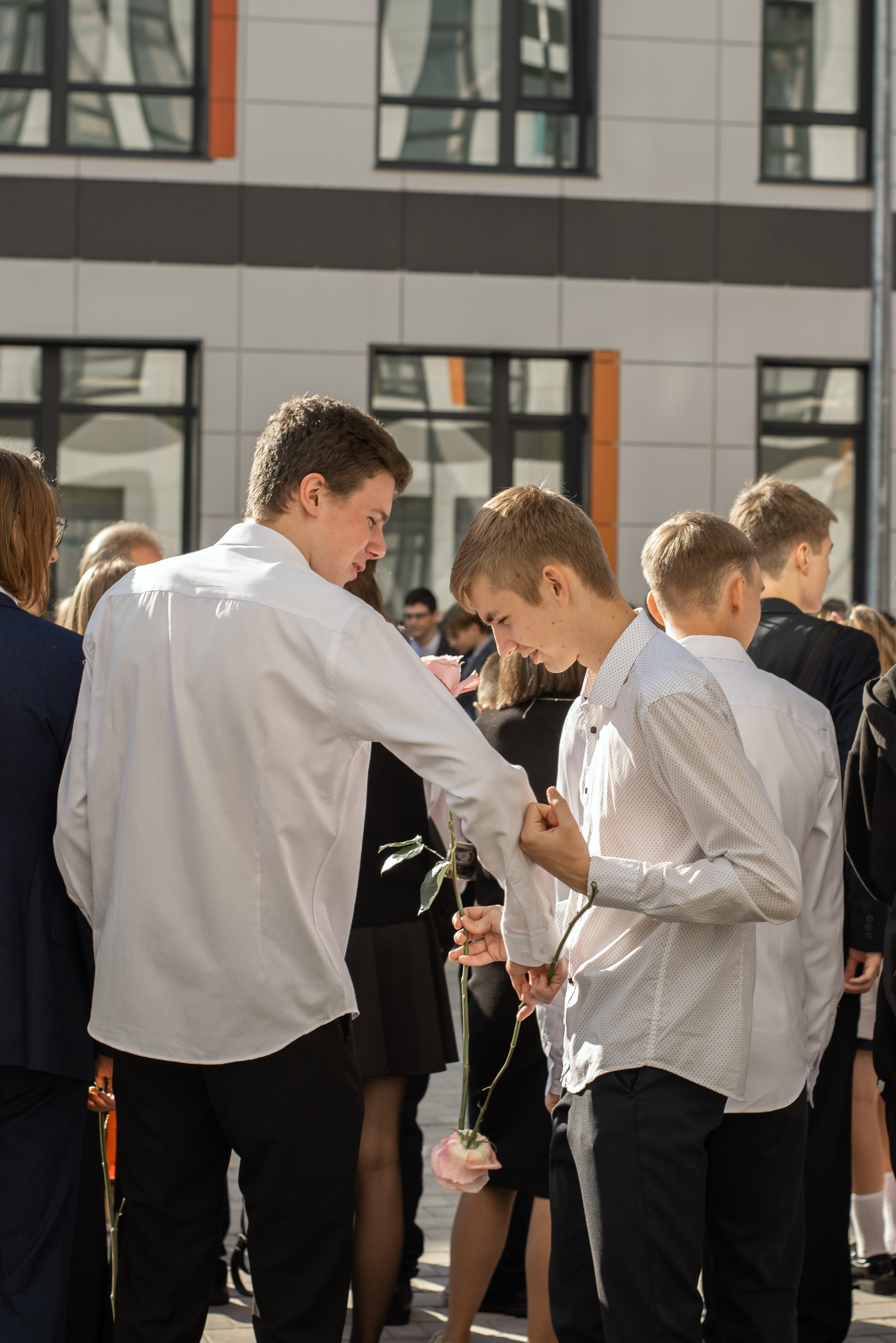 1 сентября. Семейный фотограф Екатерина Шаманаева