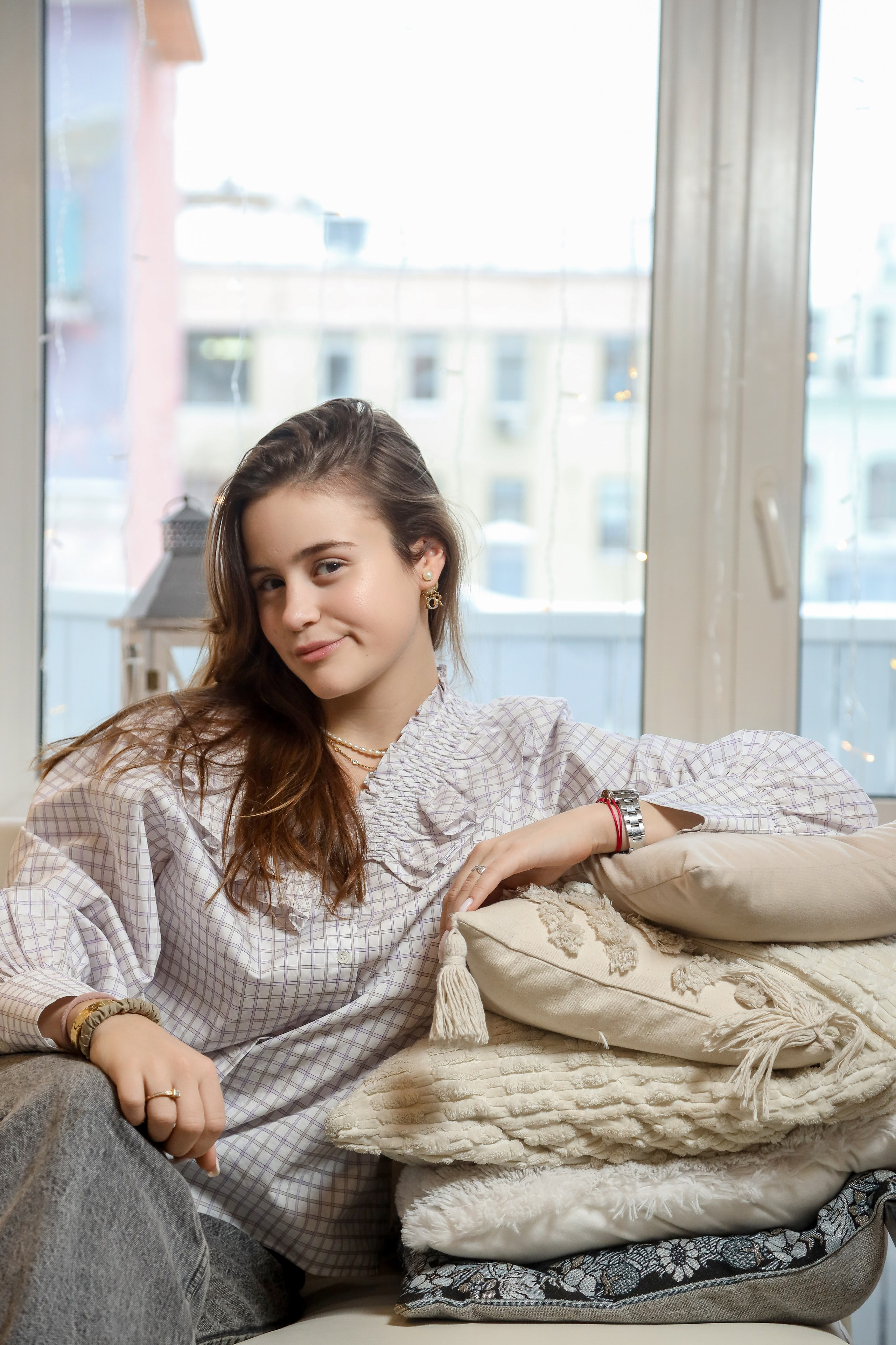 Бранч. Фотограф Антон Чупринин