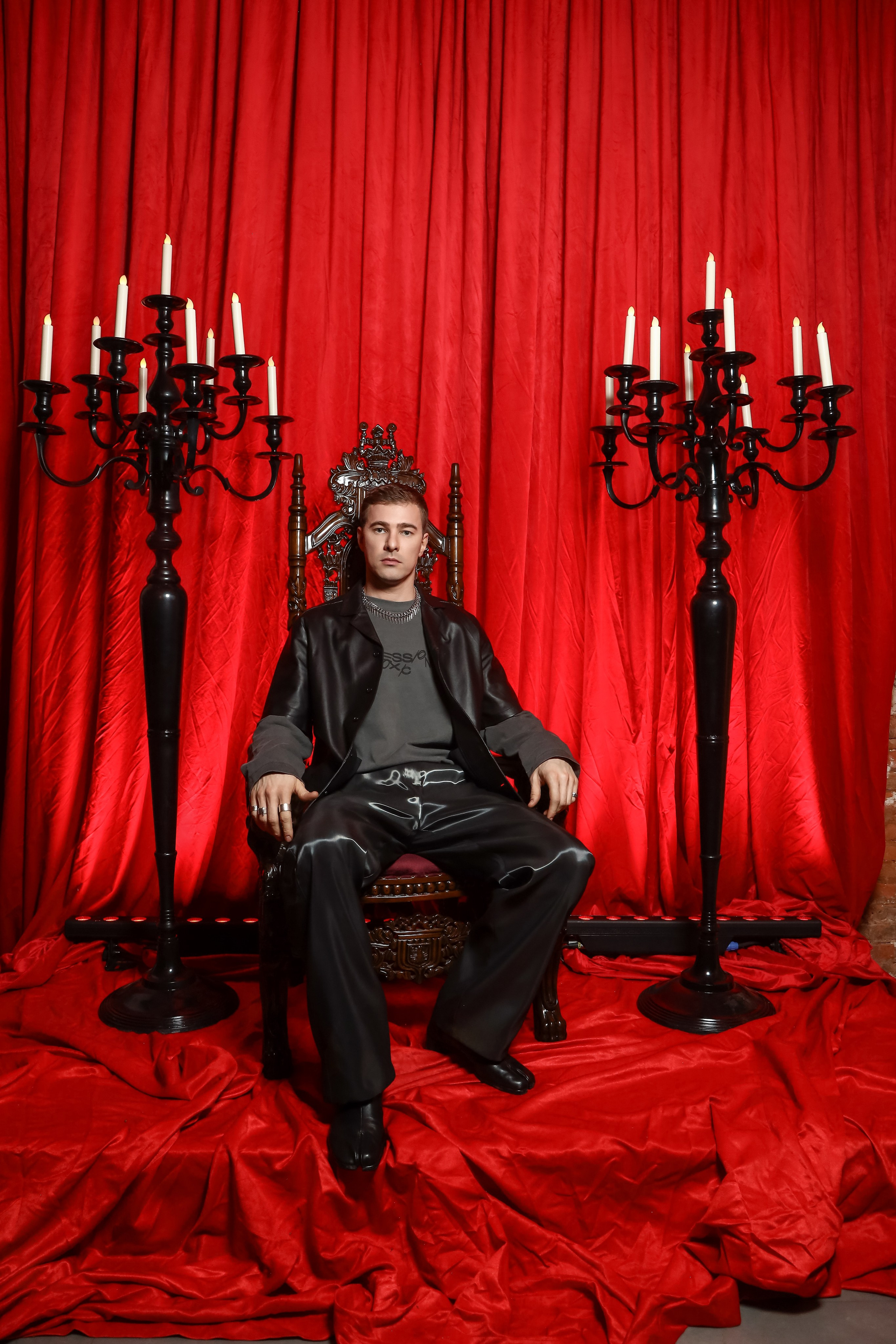 Презентация сериала на СТС «Граница Миров». Фотограф Антон Чупринин