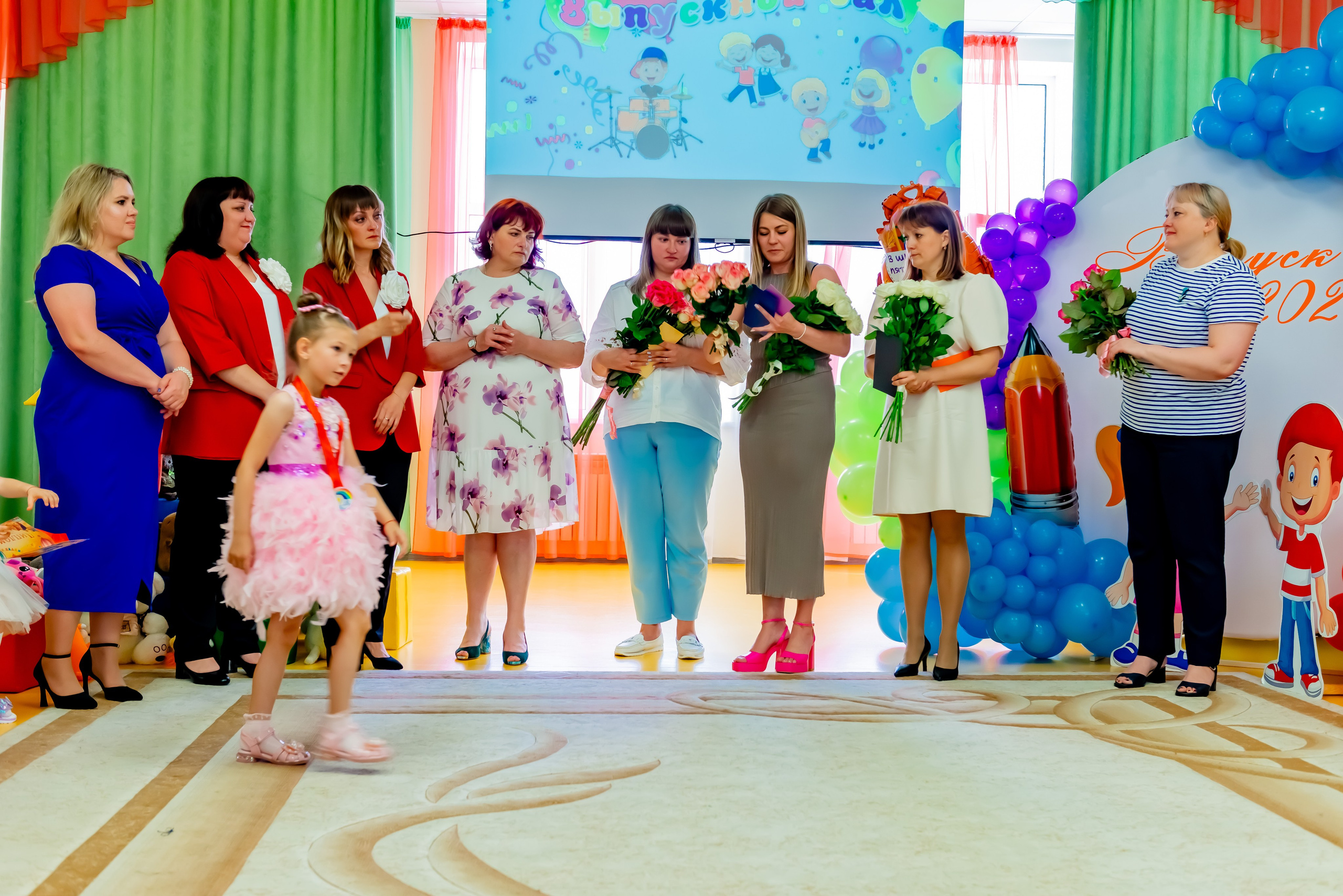 Детский сад| Начальная школа-детский сад № 8 (ул. Квасова, 27) | 2025. ALBUMIA