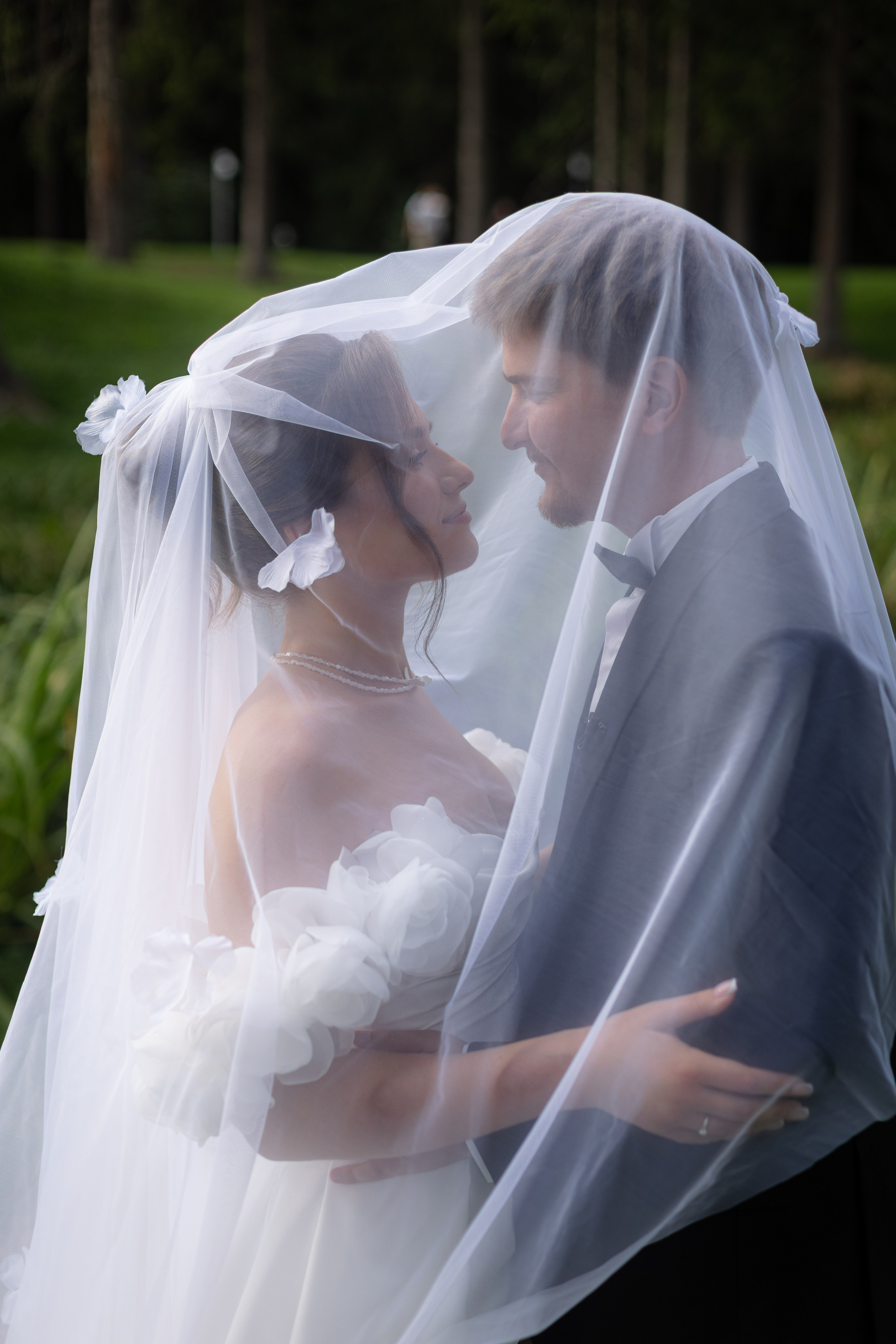 Кристина и Александр. Ваш фотограф — Александра Андрущенко